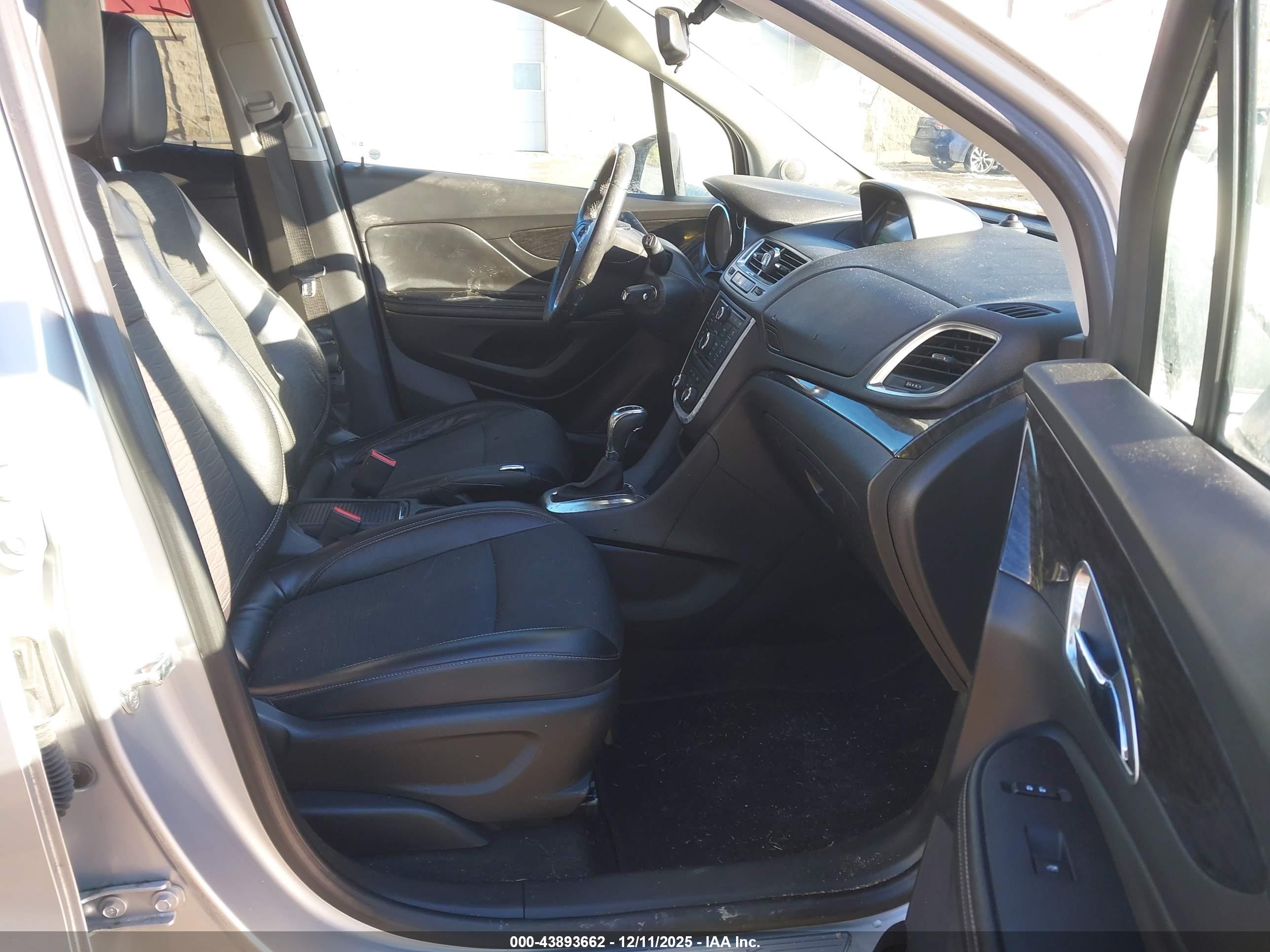 BUICK ENCORE image 5