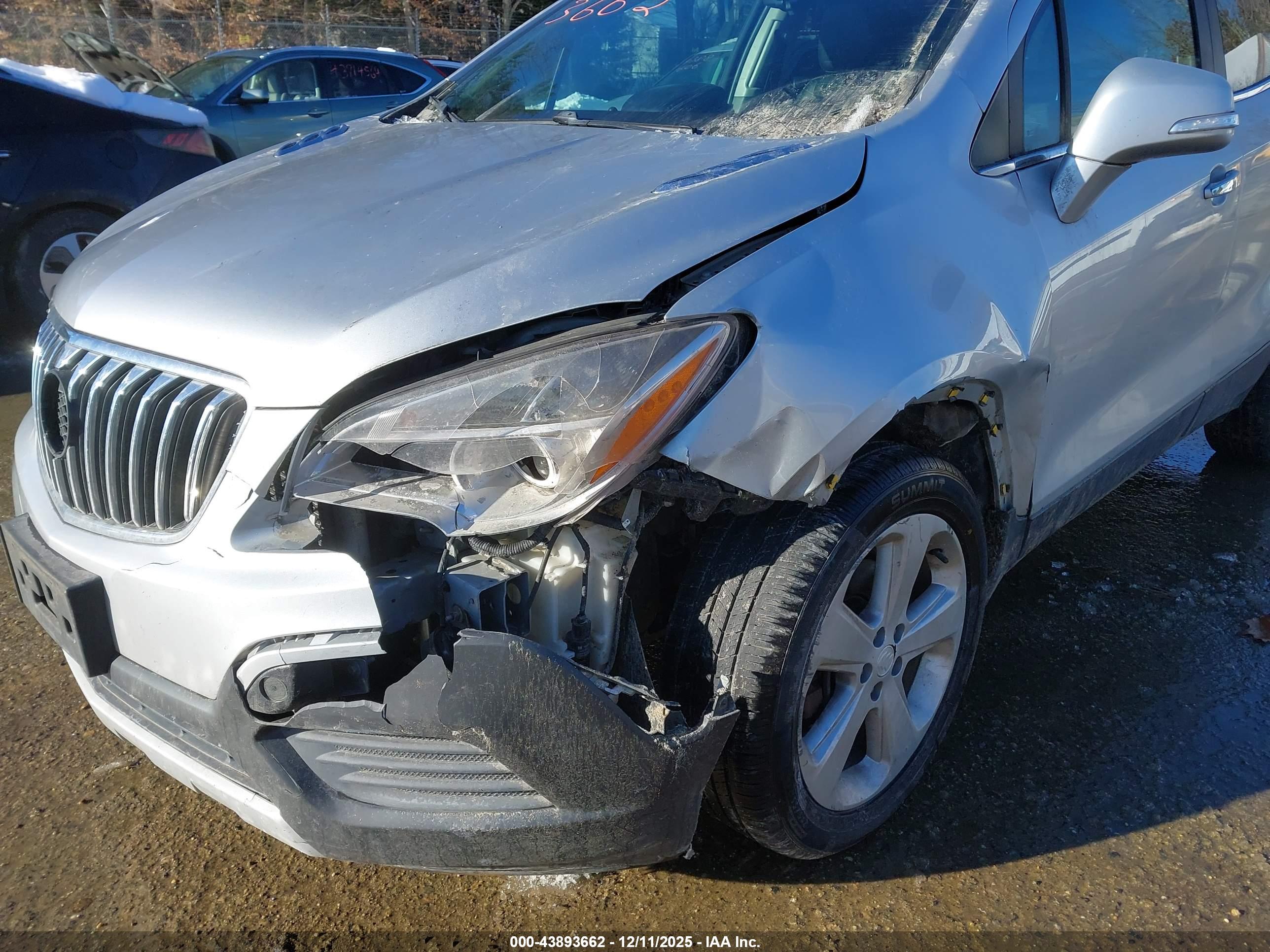 BUICK ENCORE image 6