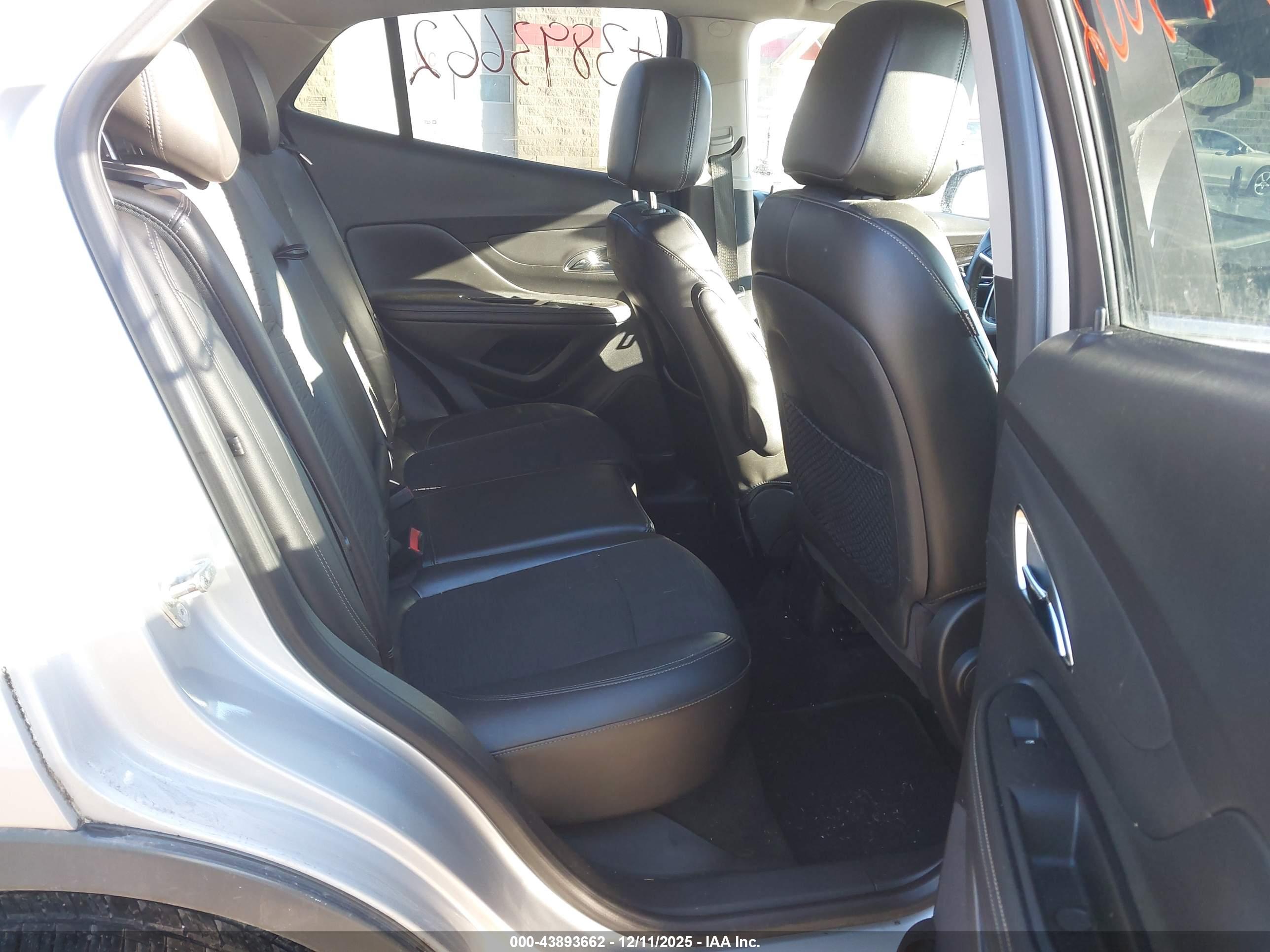 BUICK ENCORE image 8