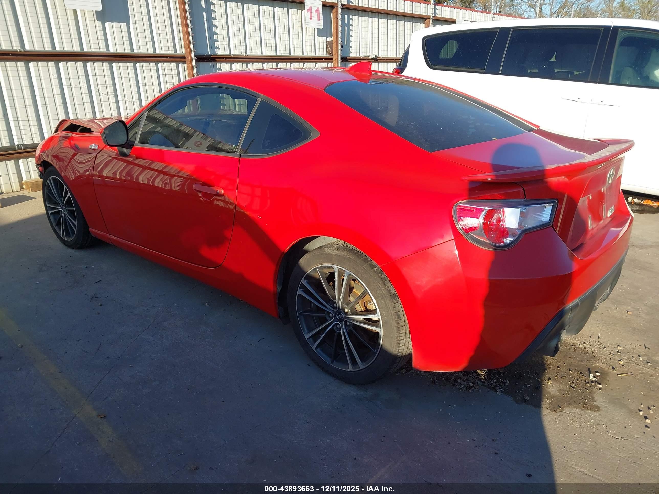 SCION FR-S image 3