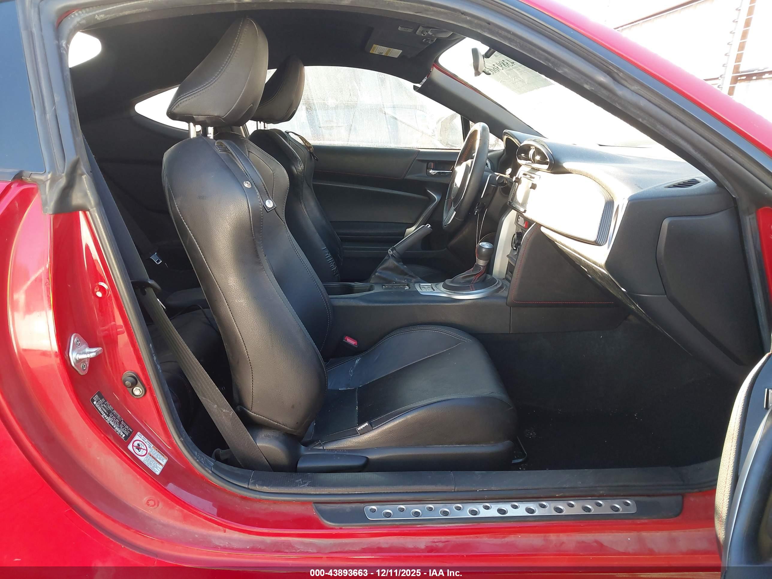 SCION FR-S image 5