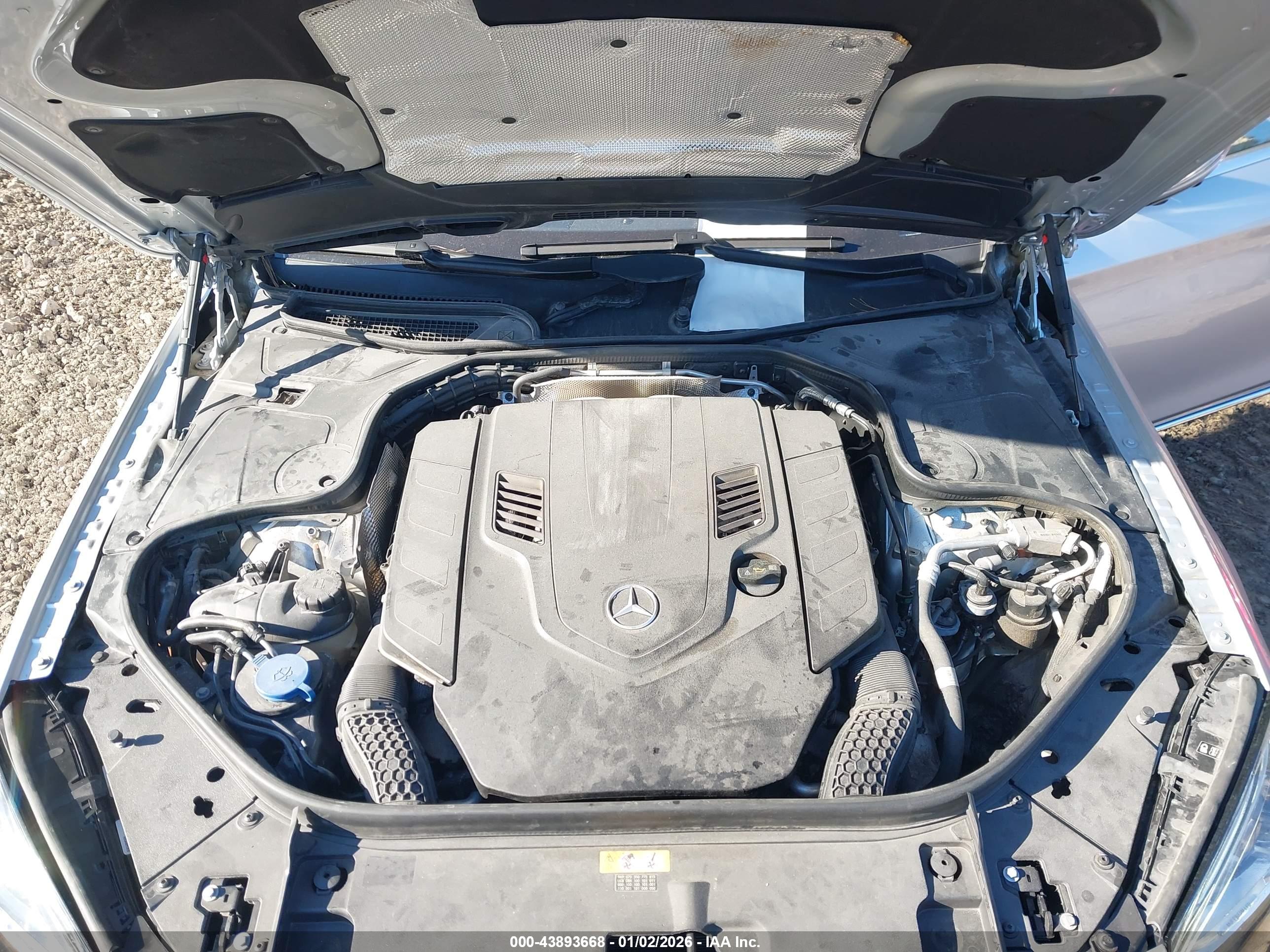 MERCEDES-BENZ S image 10