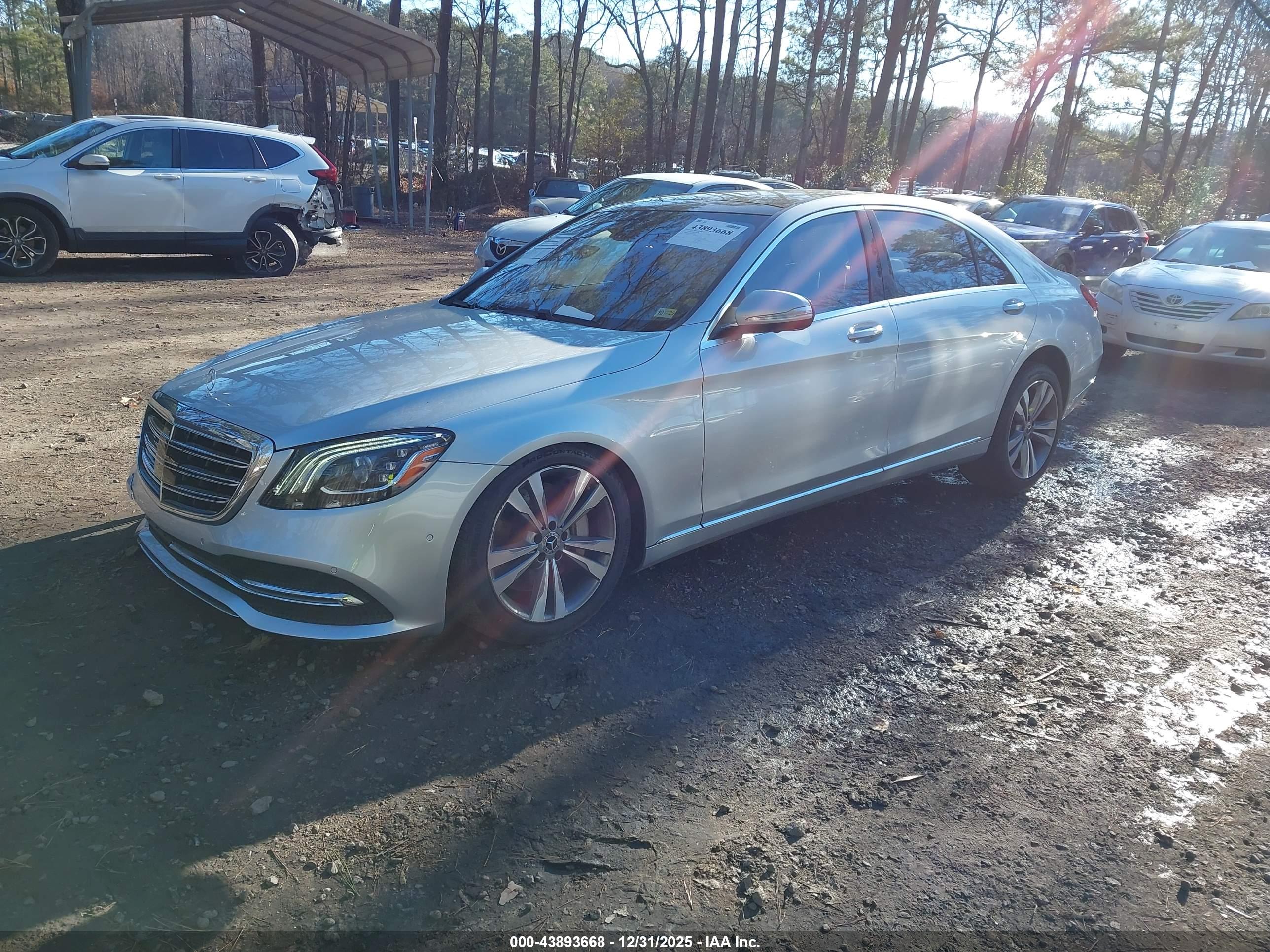 MERCEDES-BENZ S image 2