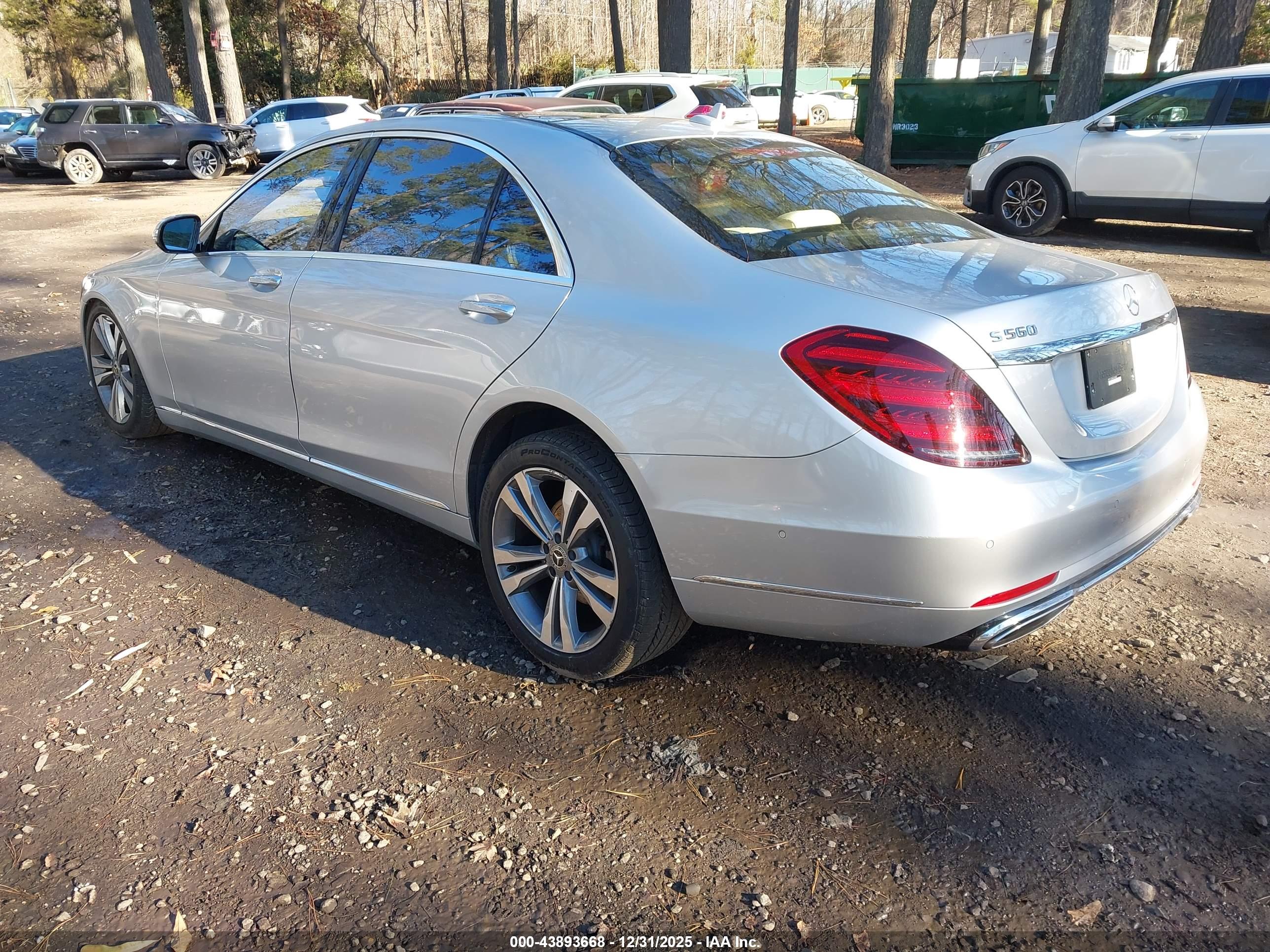 MERCEDES-BENZ S image 3