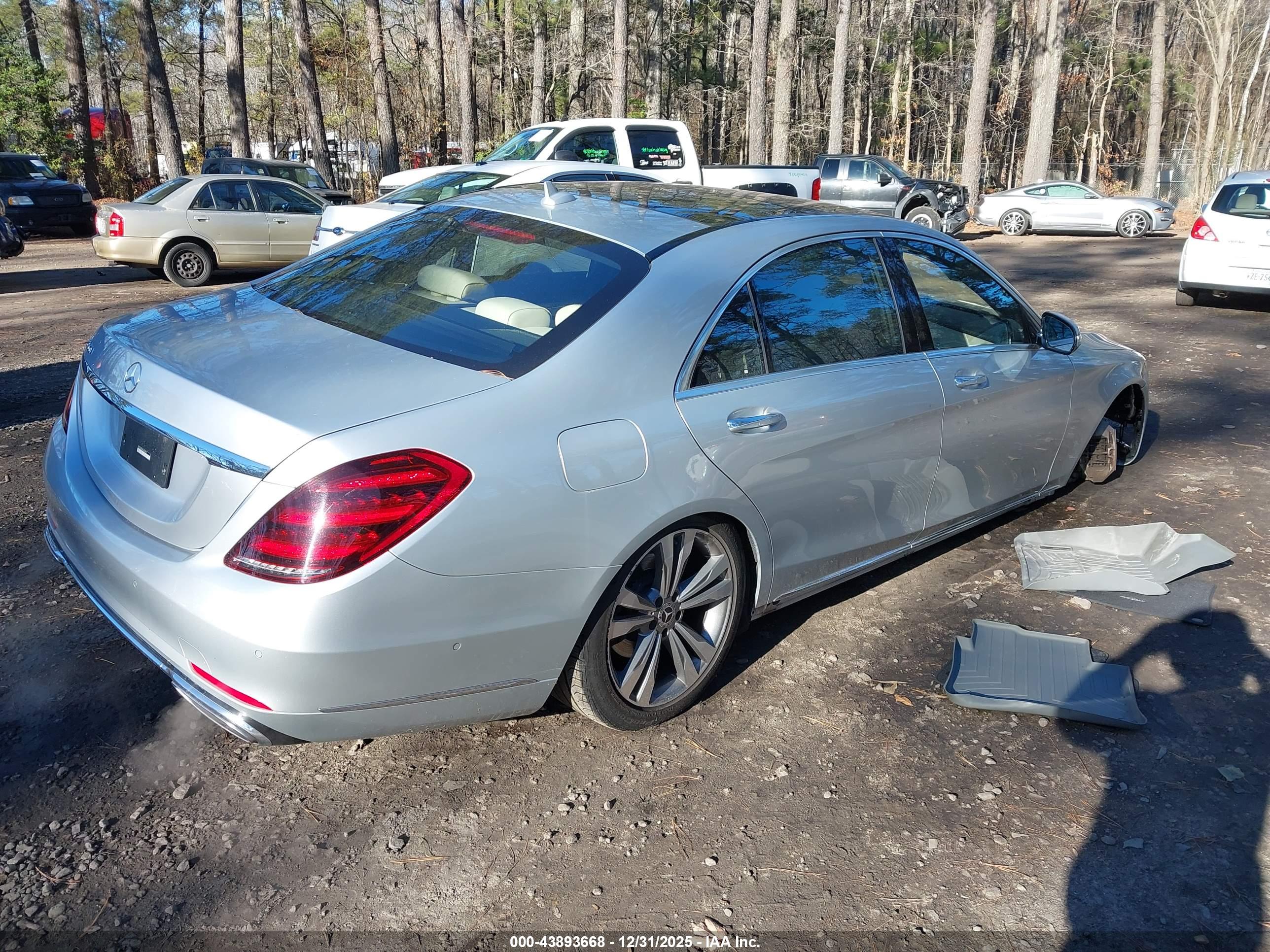 MERCEDES-BENZ S image 4