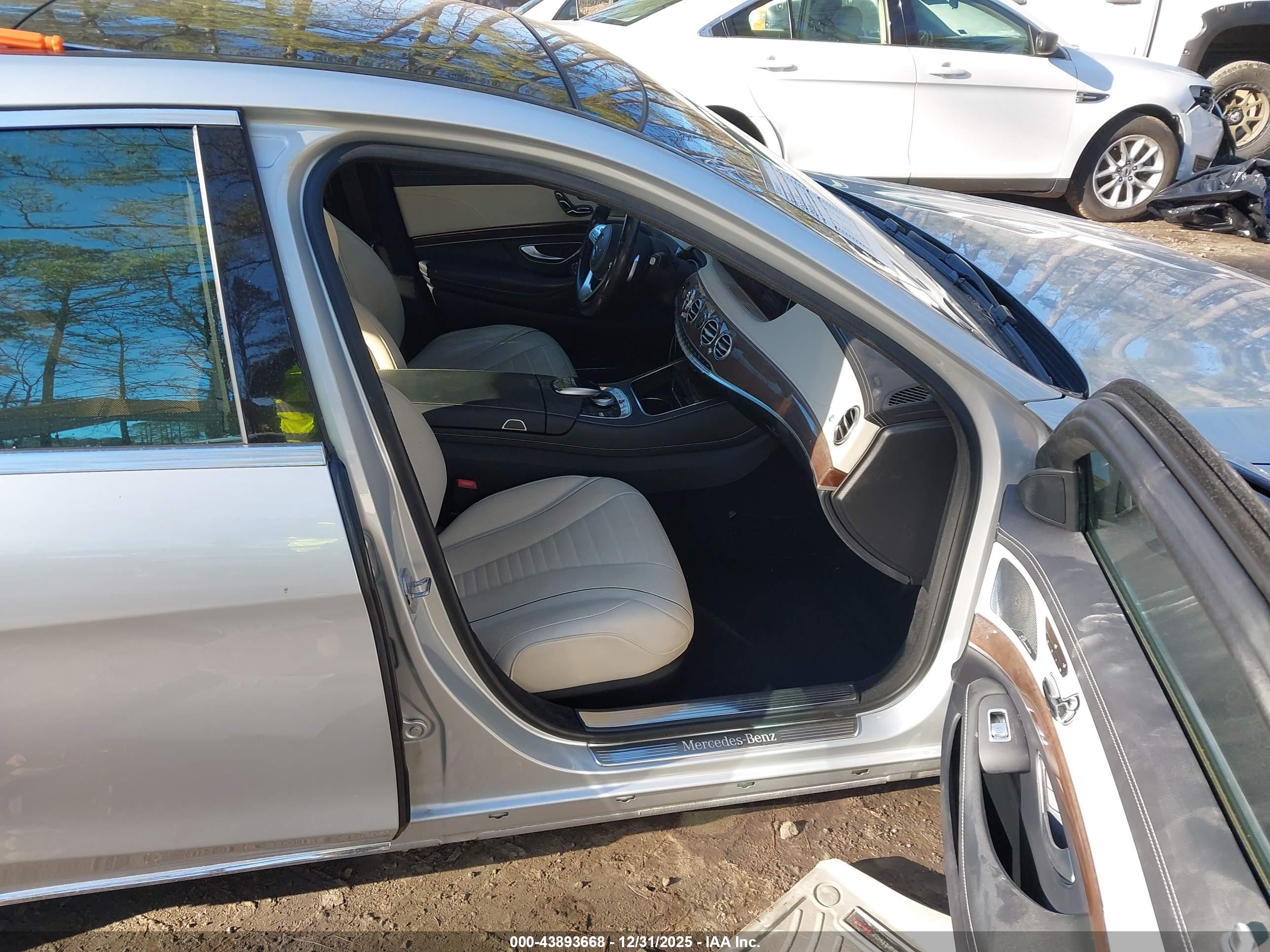 MERCEDES-BENZ S image 5