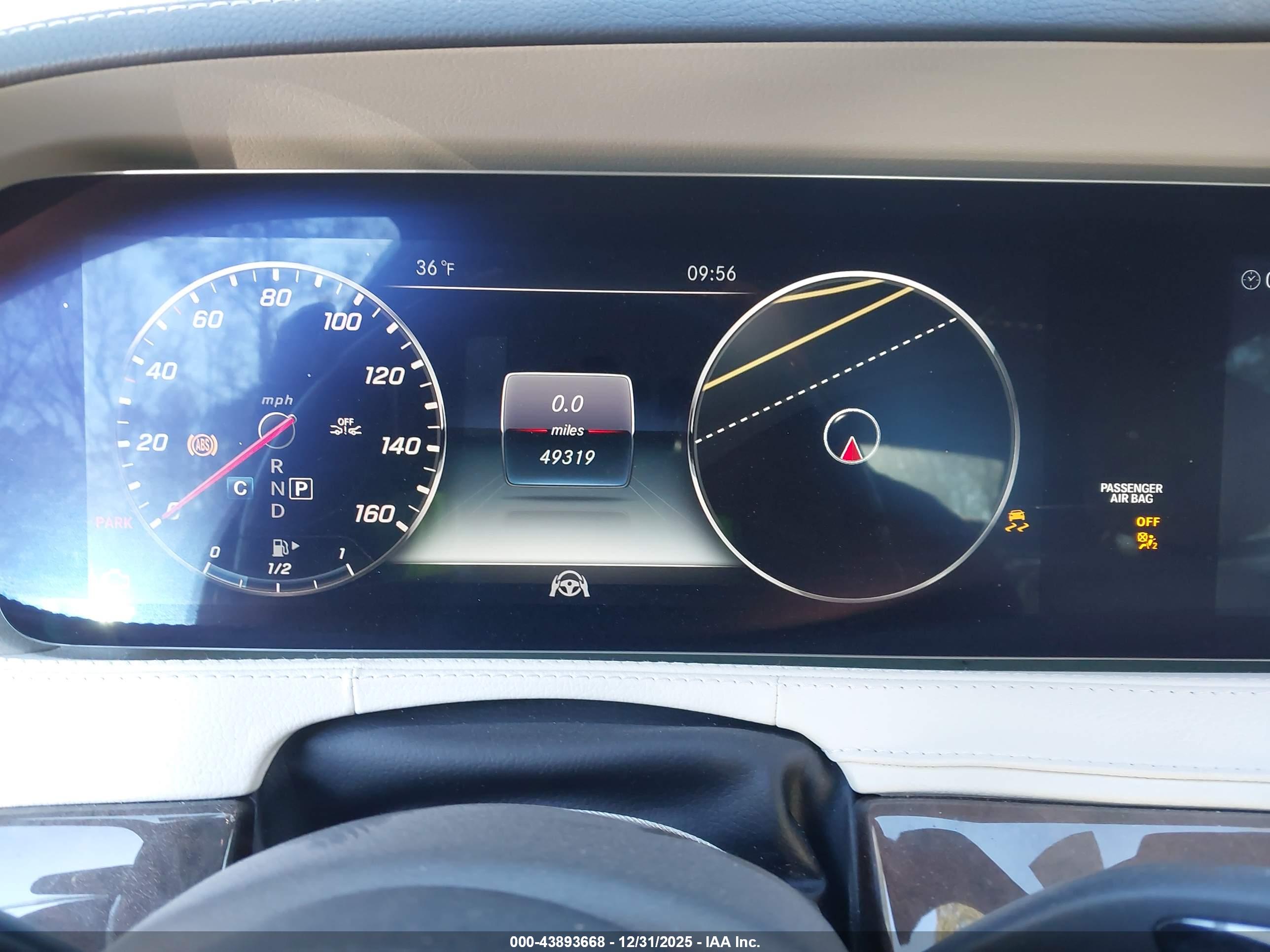 MERCEDES-BENZ S image 7