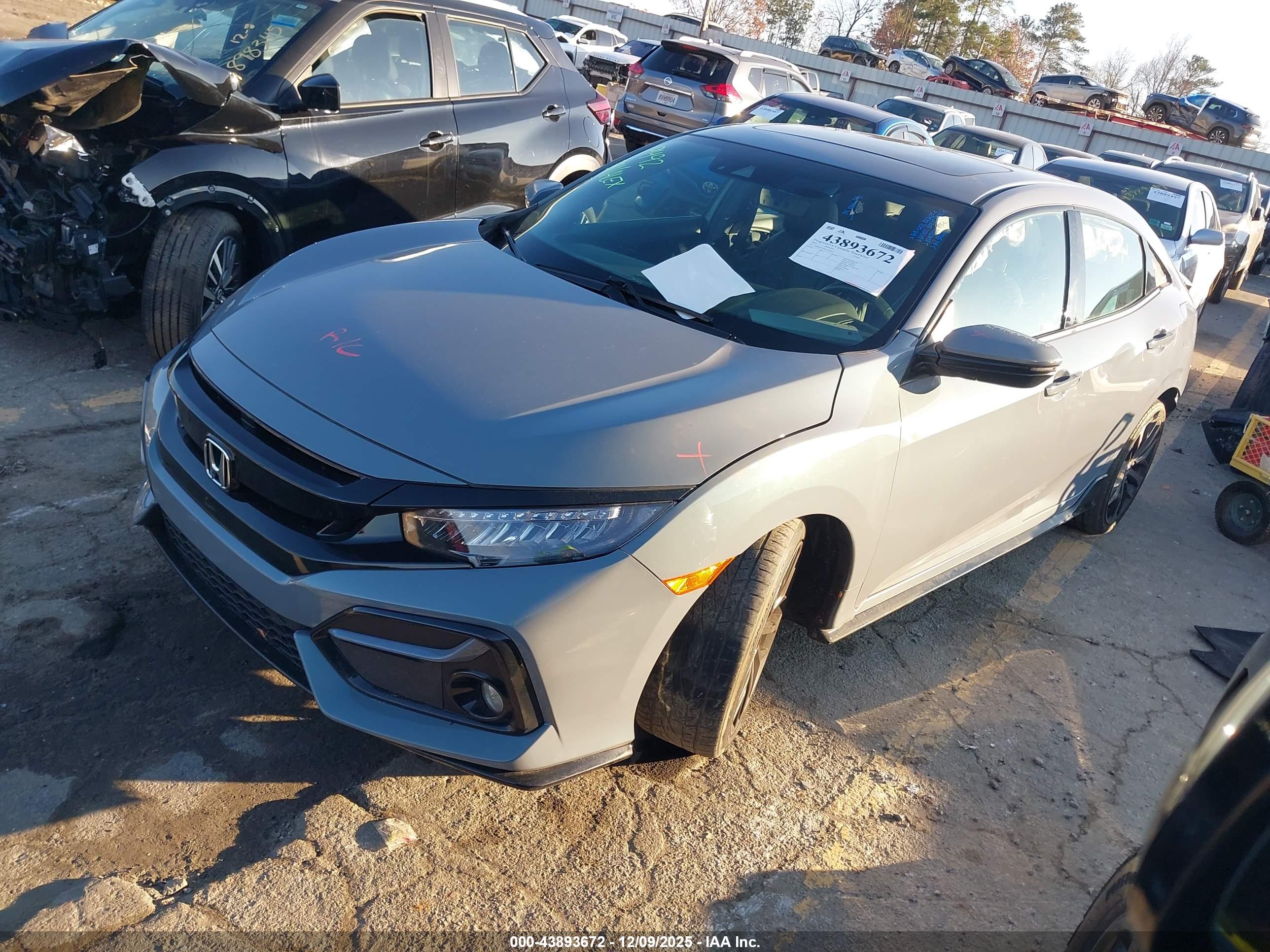 HONDA CIVIC image 2