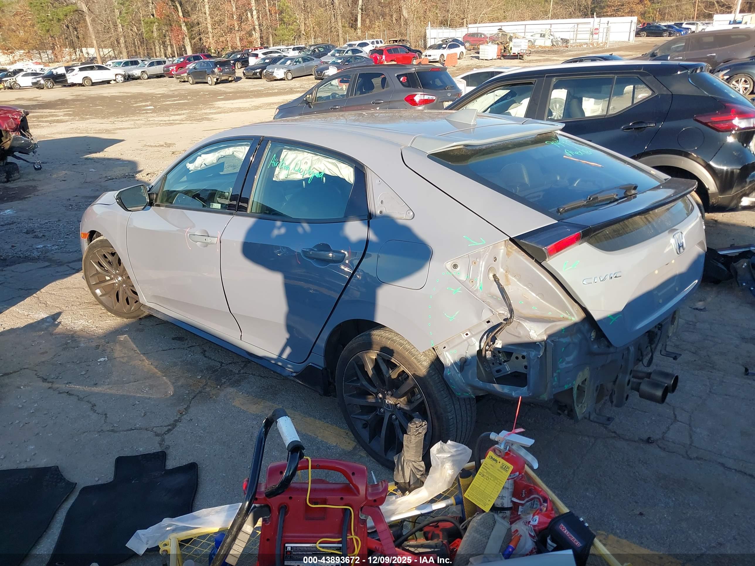 HONDA CIVIC image 3