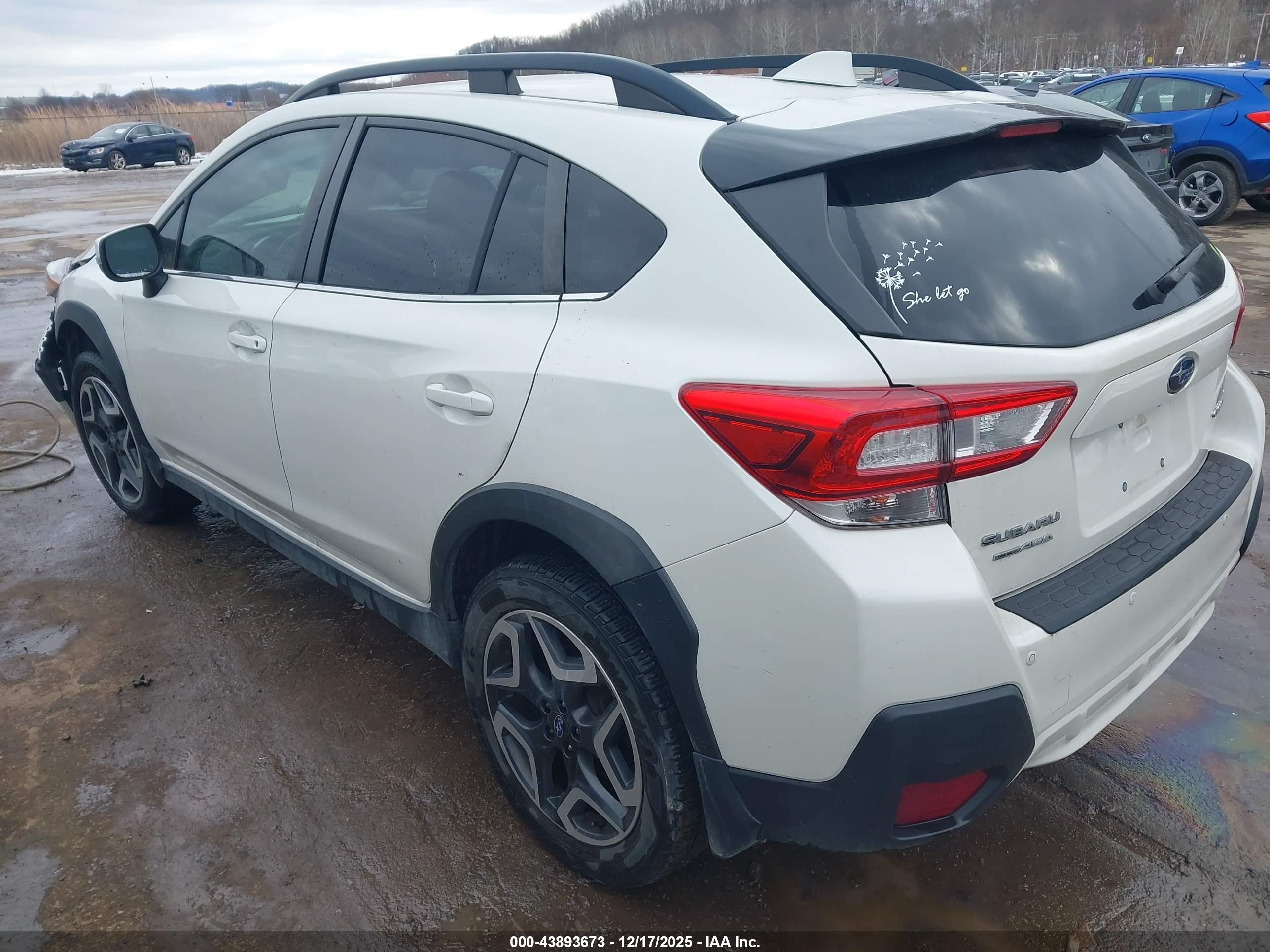 SUBARU CROSSTREK image 3