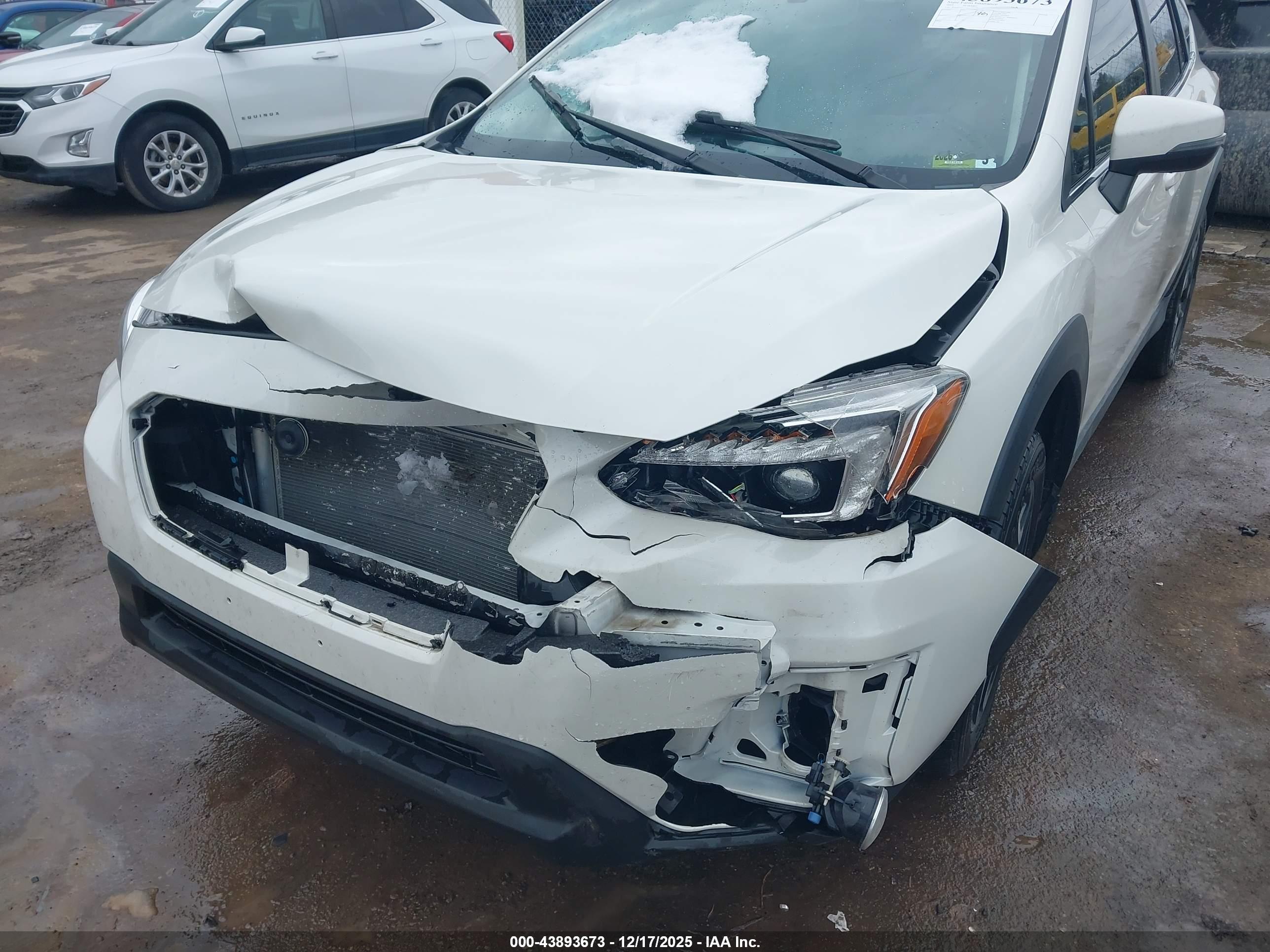 SUBARU CROSSTREK image 6