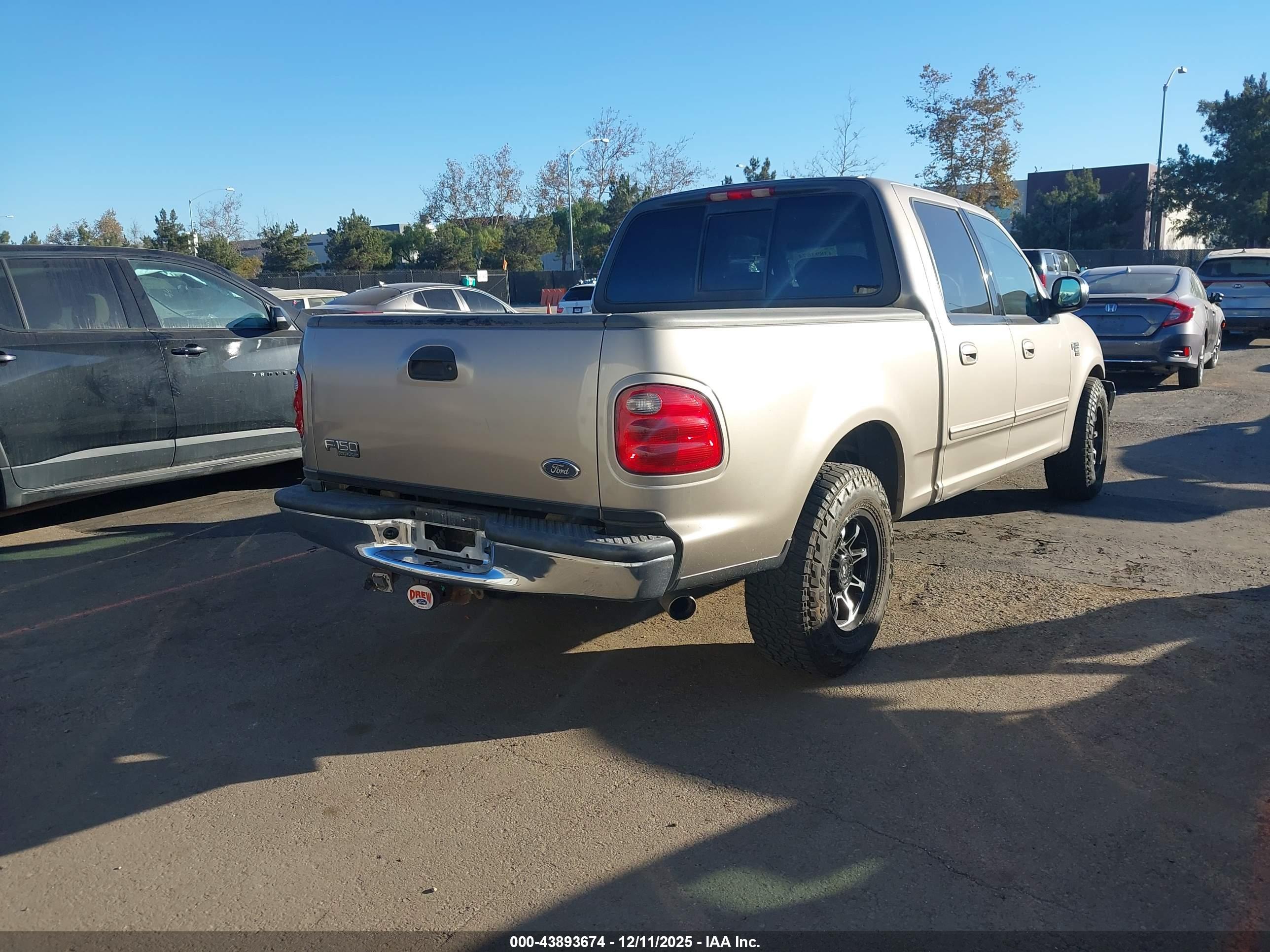 FORD F-150 image 4