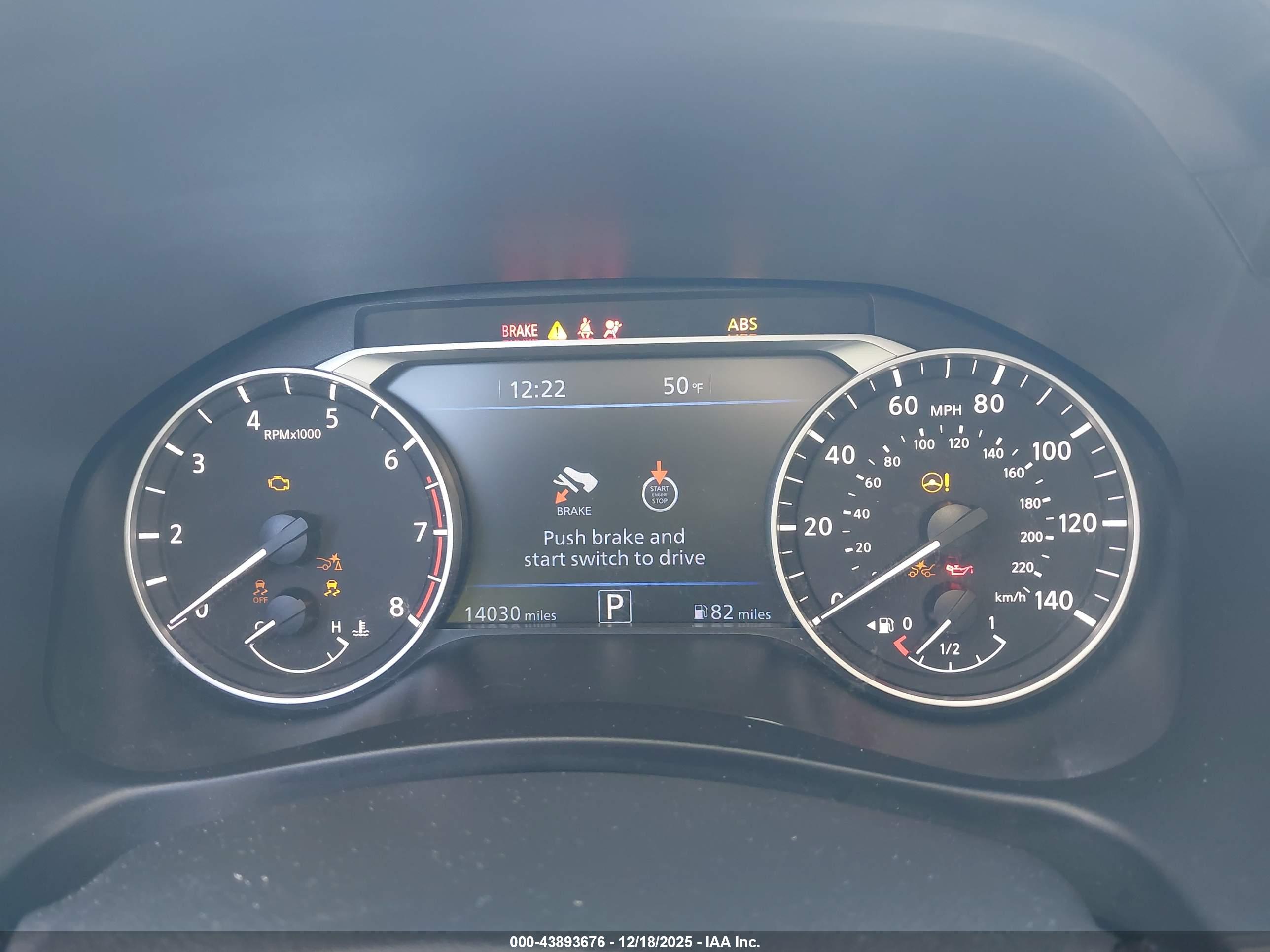 NISSAN ALTIMA image 7