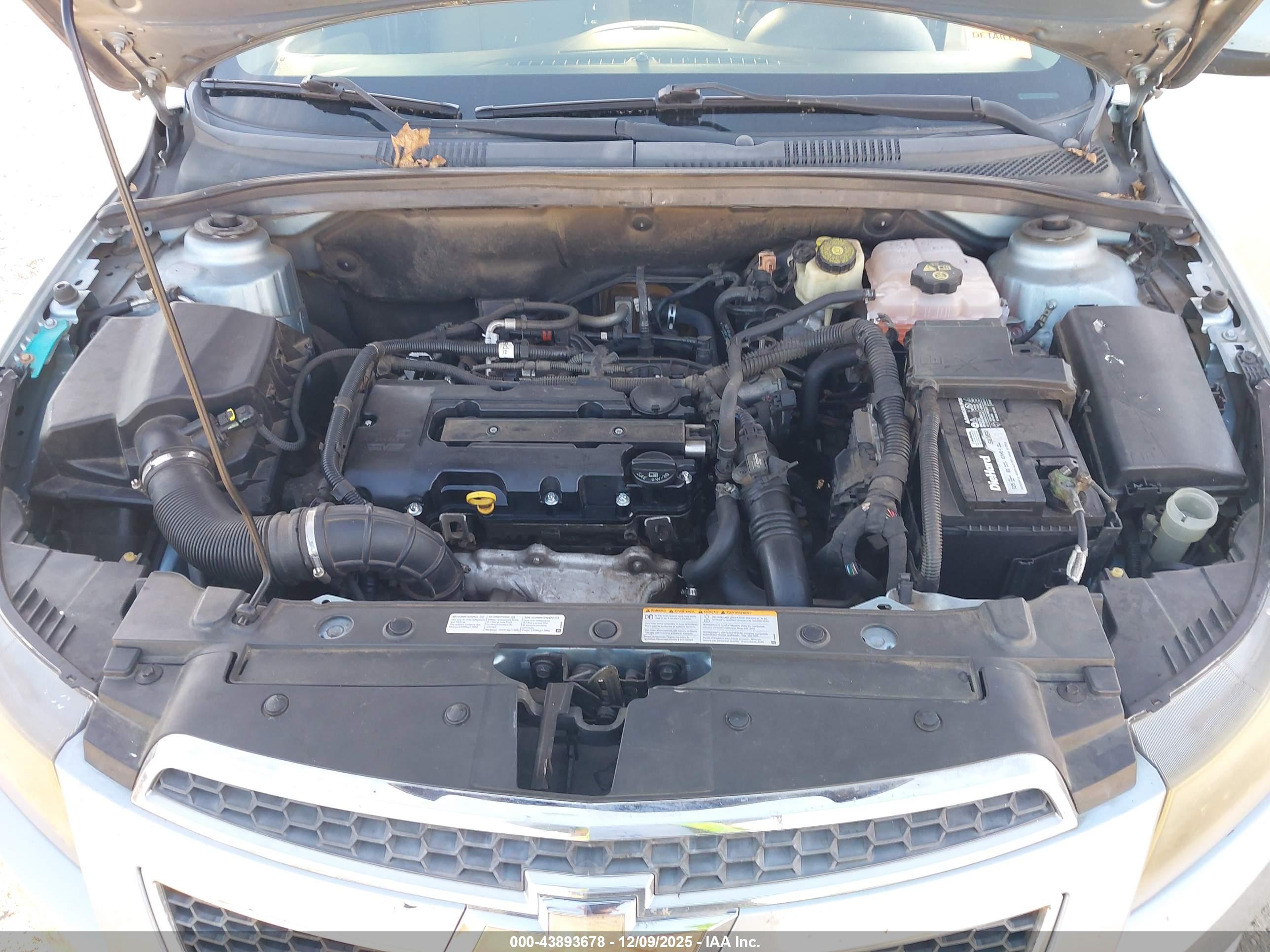 CHEVROLET CRUZE image 10