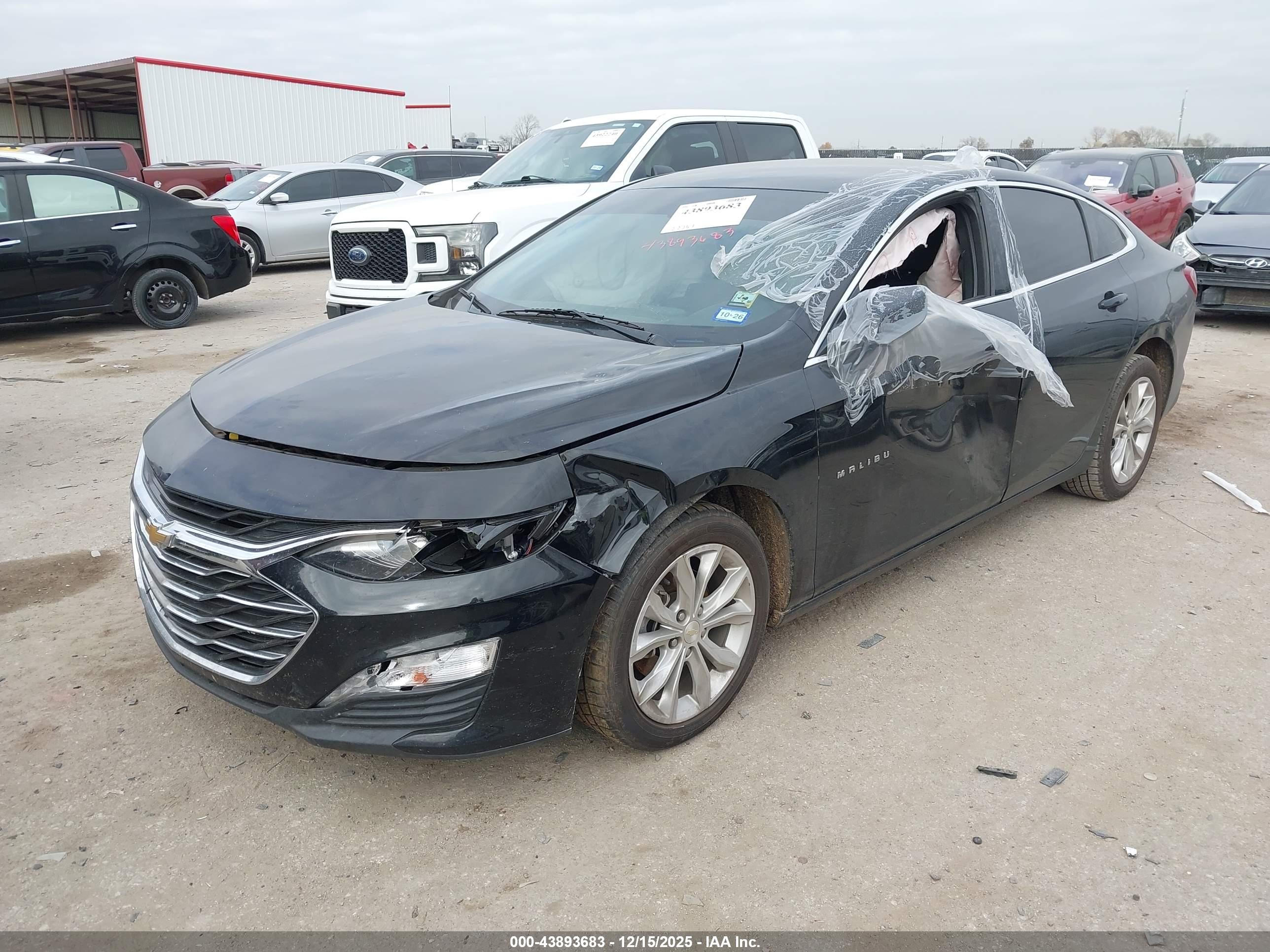 CHEVROLET MALIBU image 2