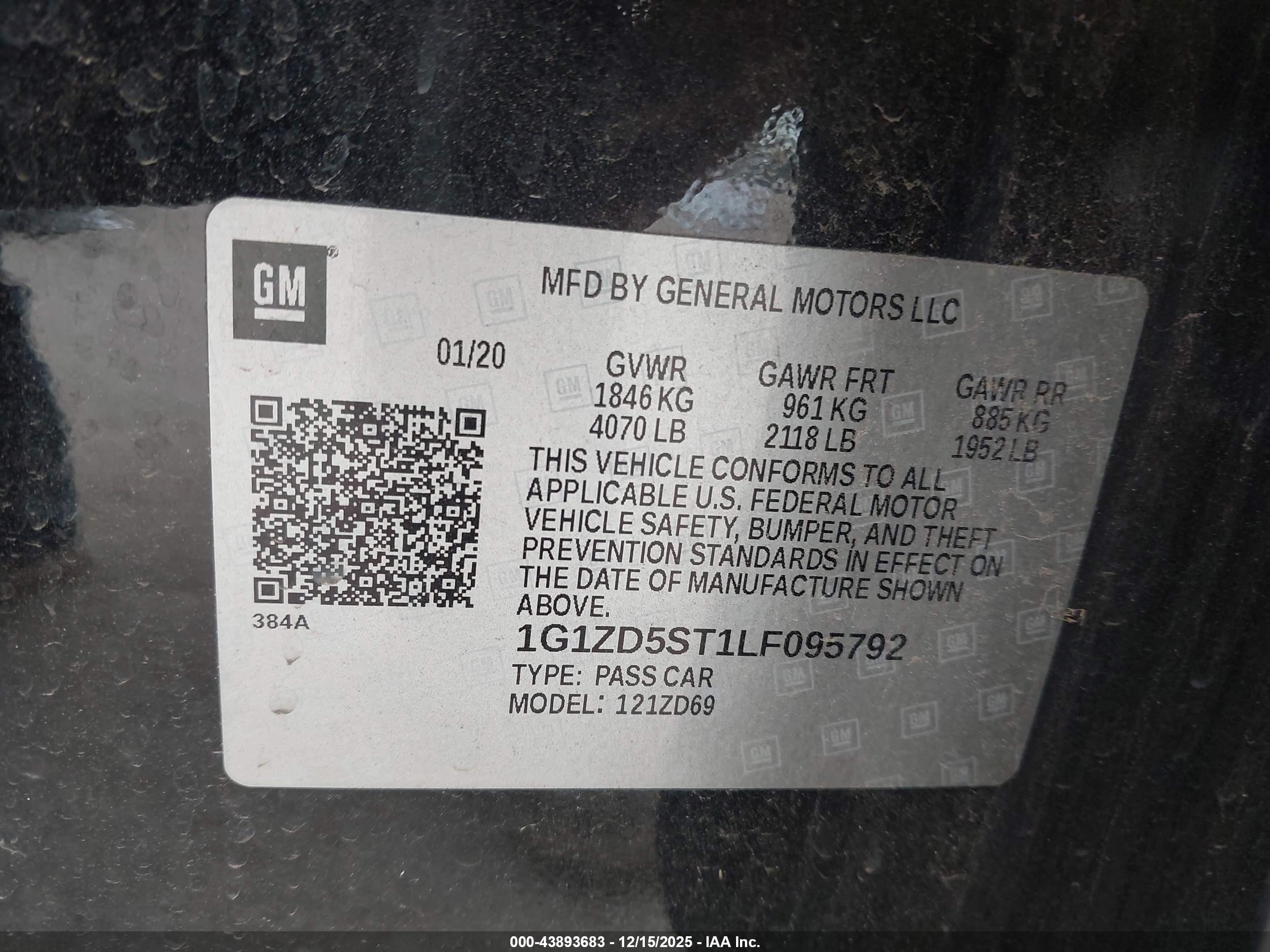 CHEVROLET MALIBU image 9