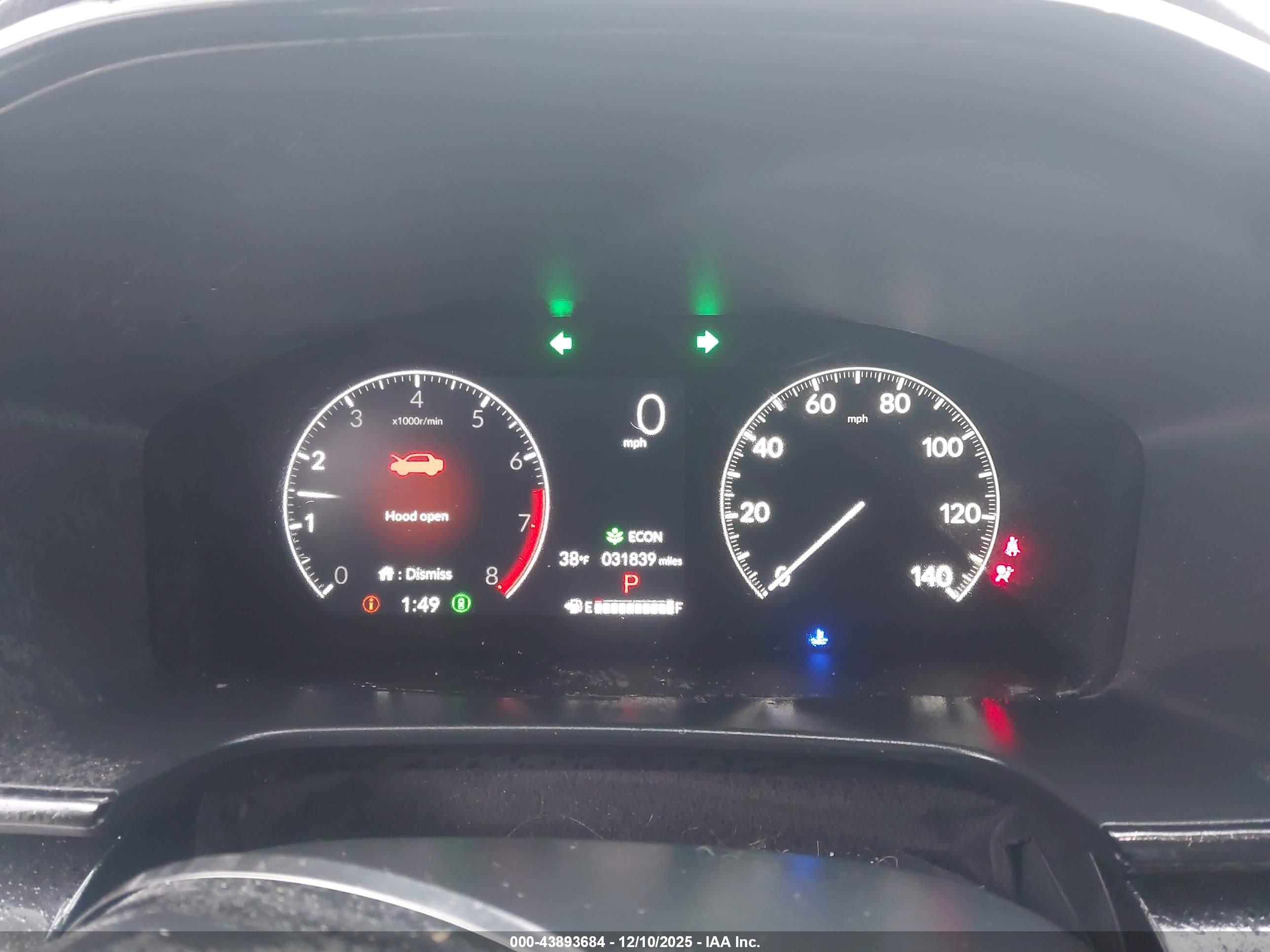 HONDA CR-V image 7