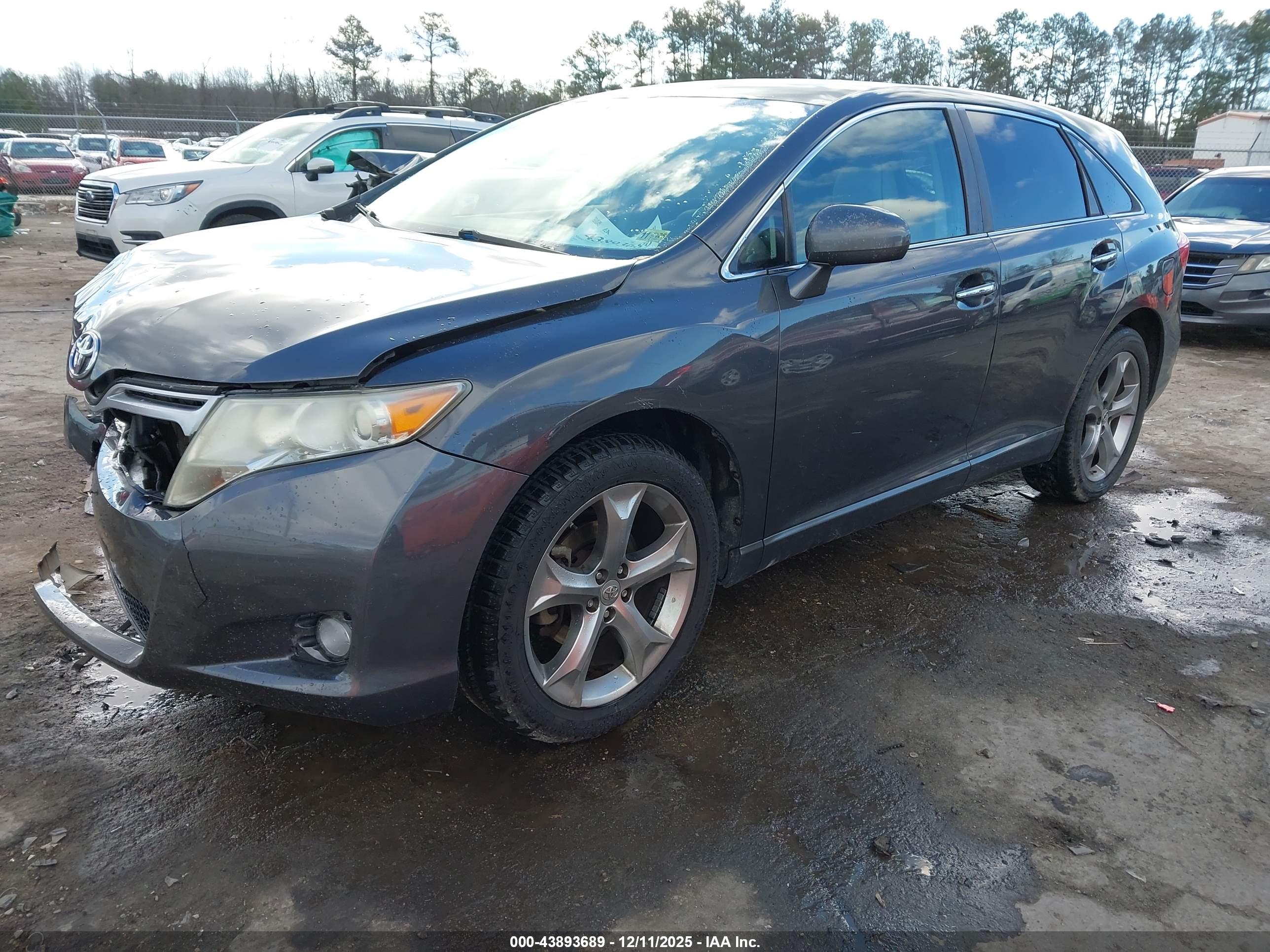 TOYOTA VENZA image 2