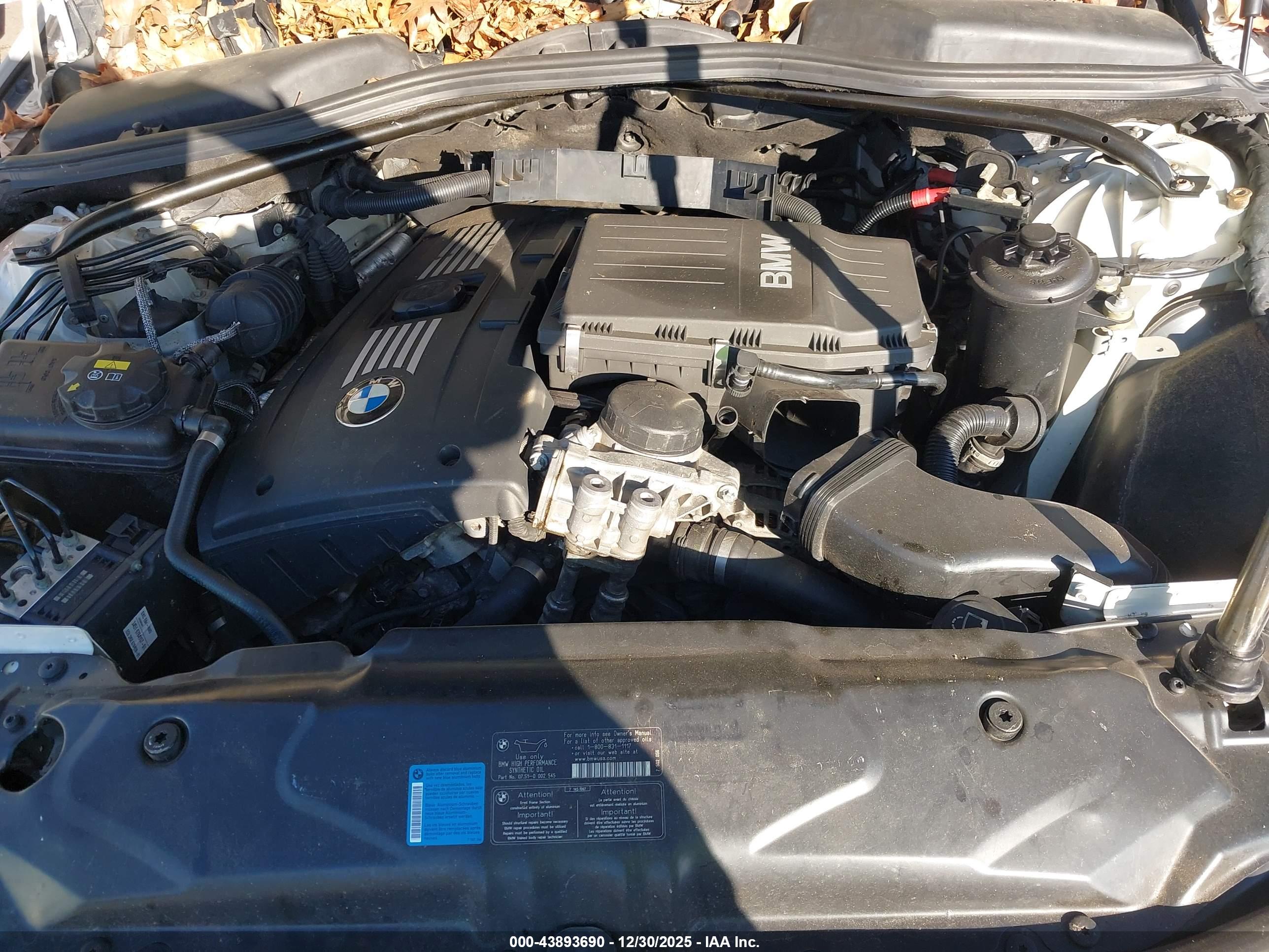 BMW 535XI image 10