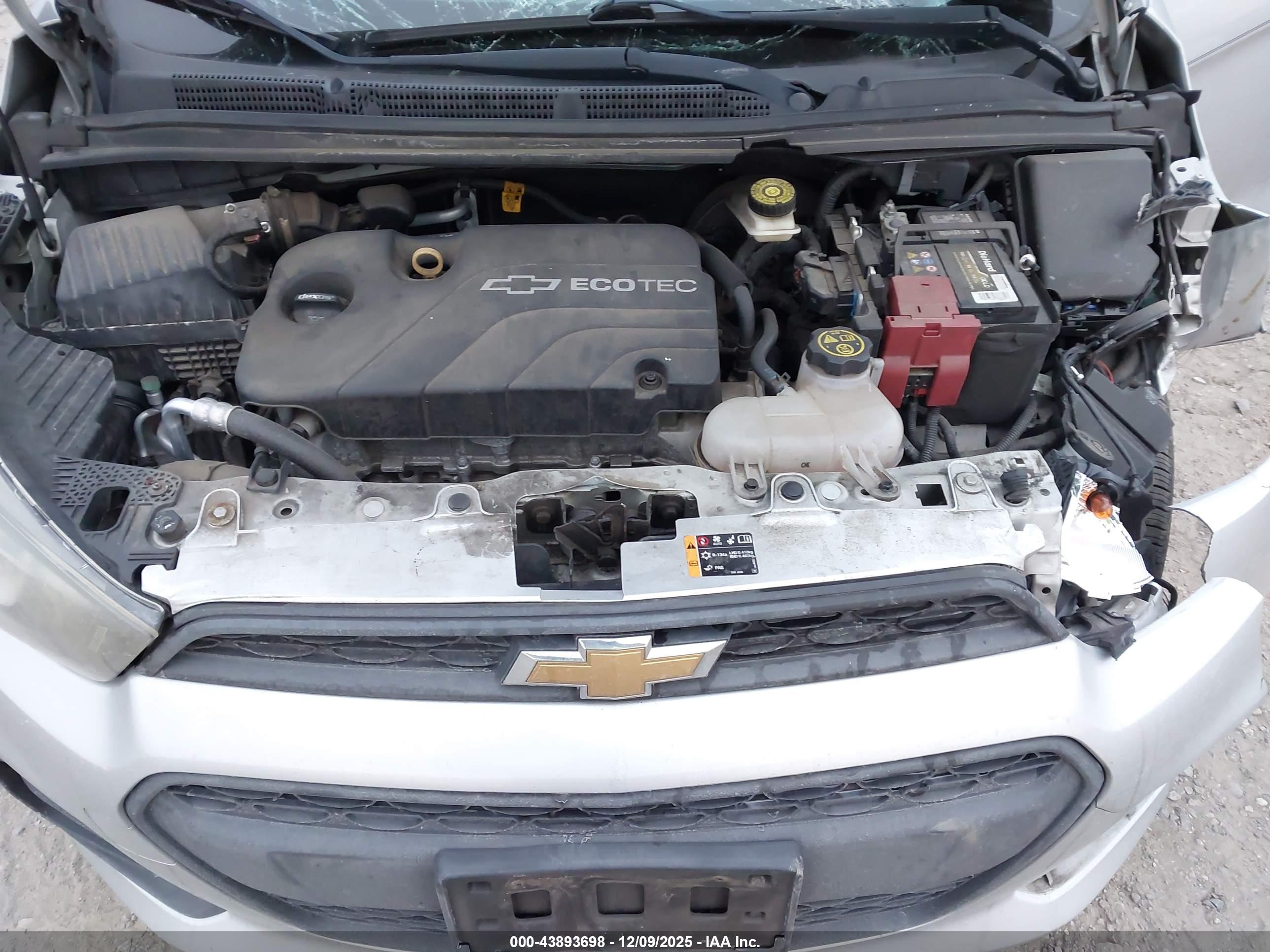 CHEVROLET SPARK image 10