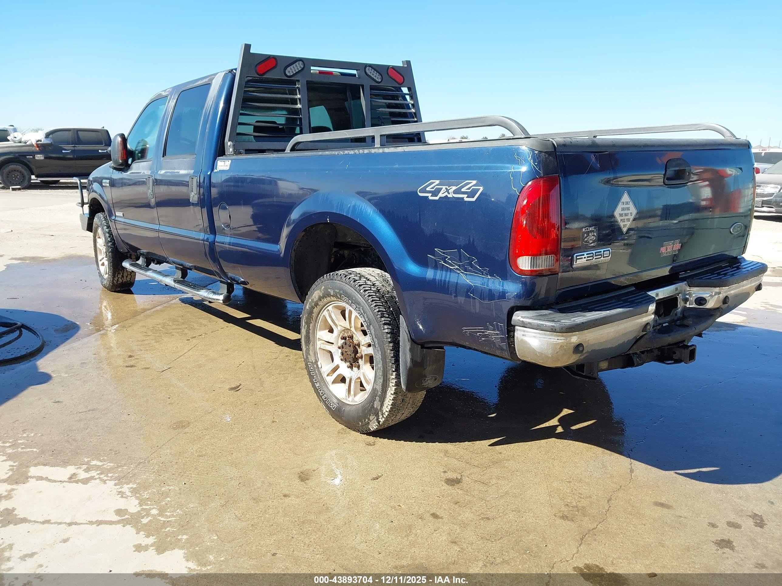 FORD F-350 image 3