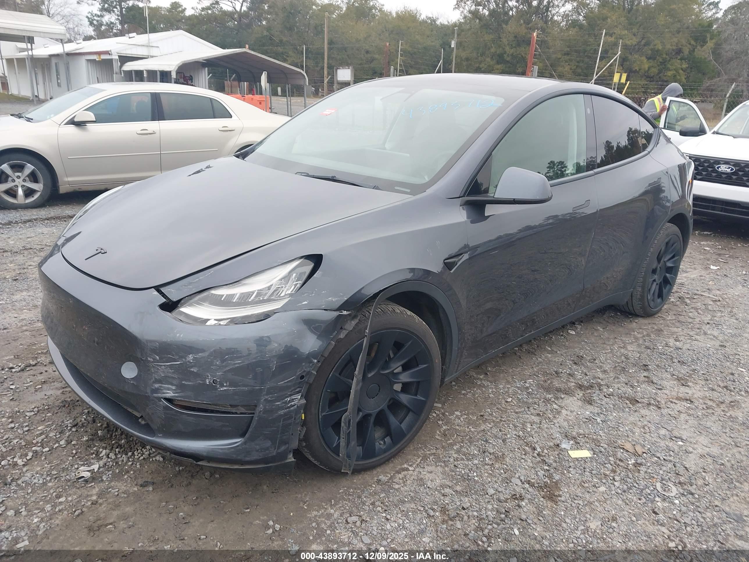 TESLA MODEL image 2