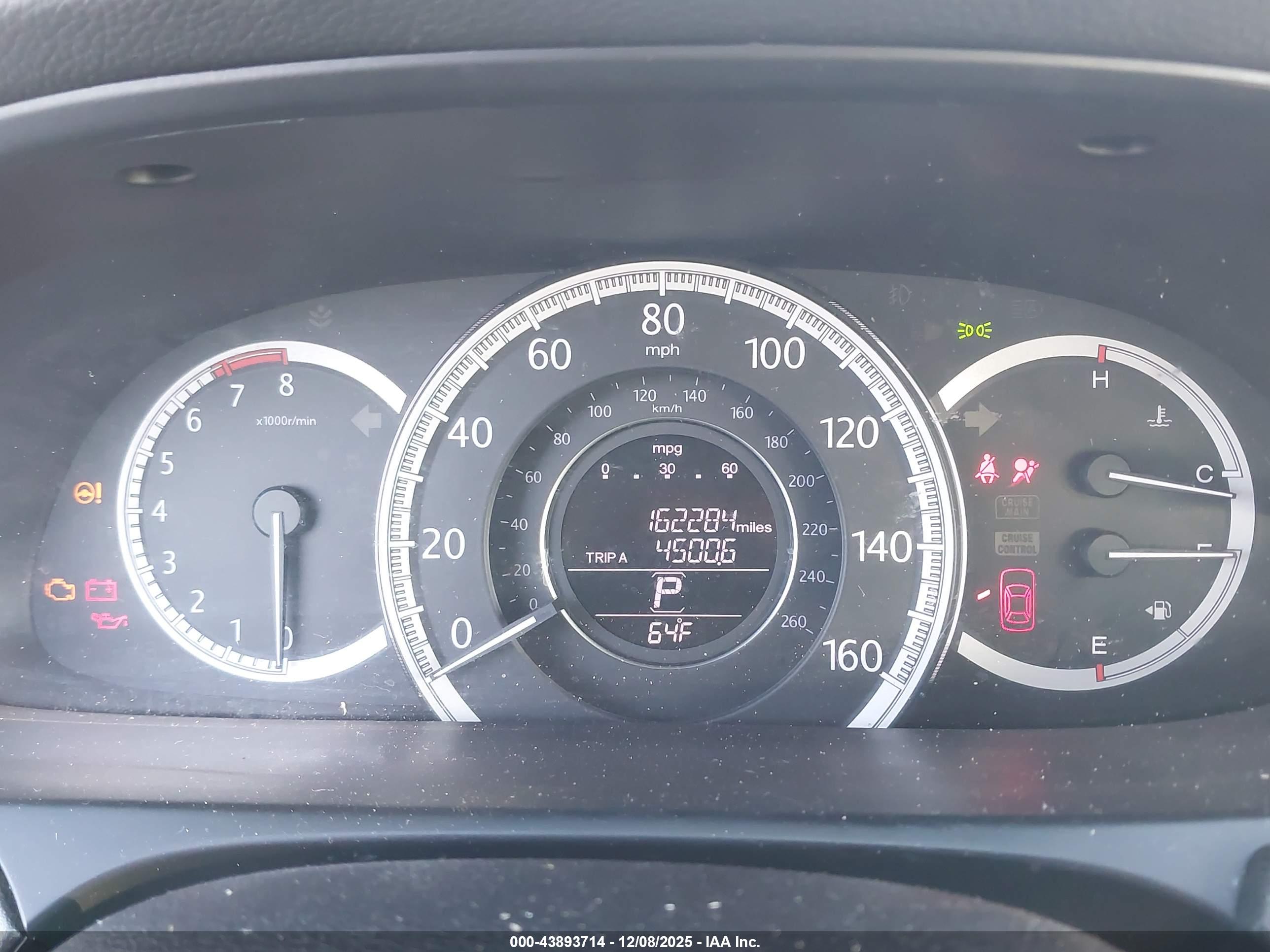HONDA ACCORD image 7