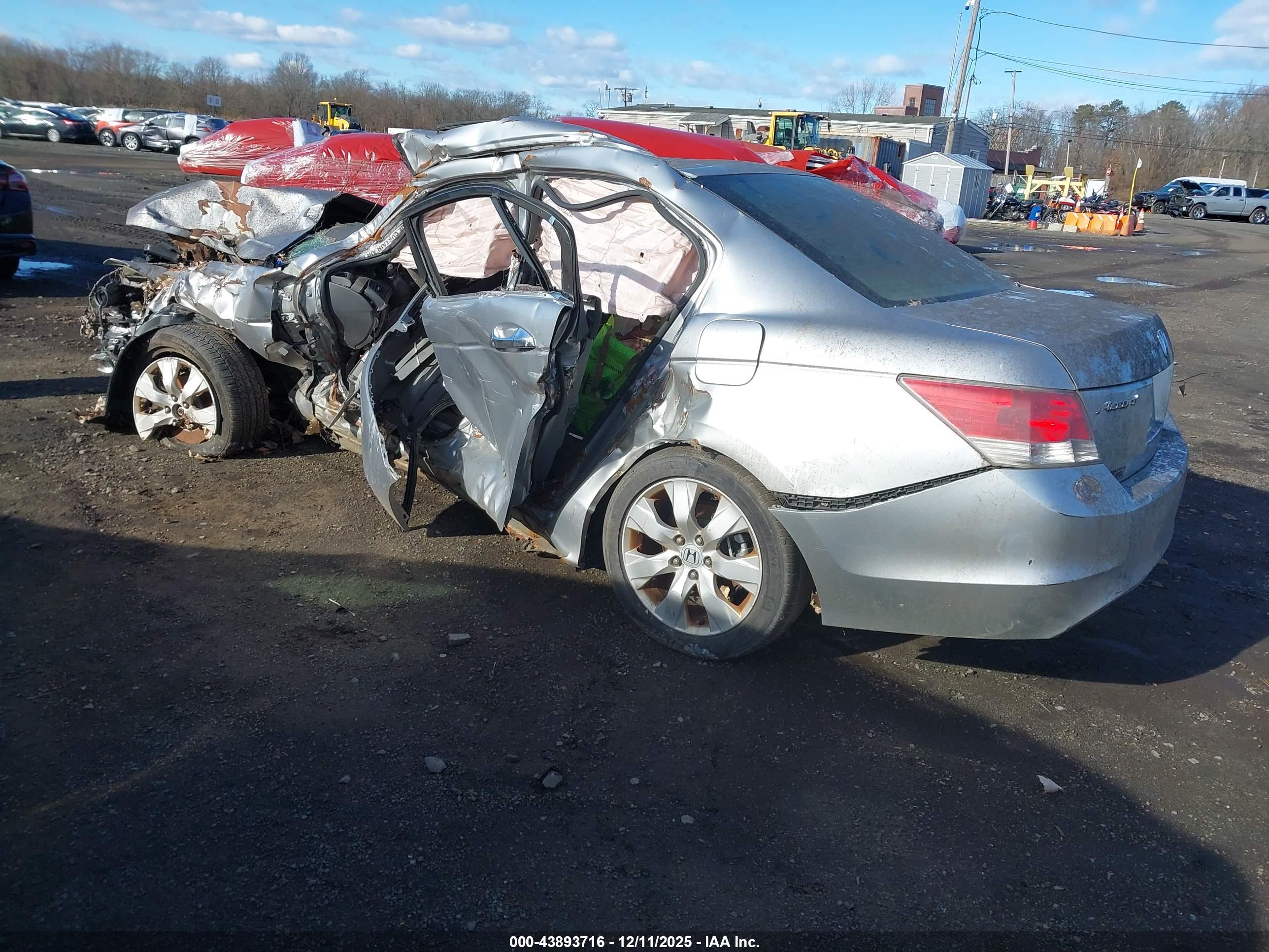 HONDA ACCORD image 3