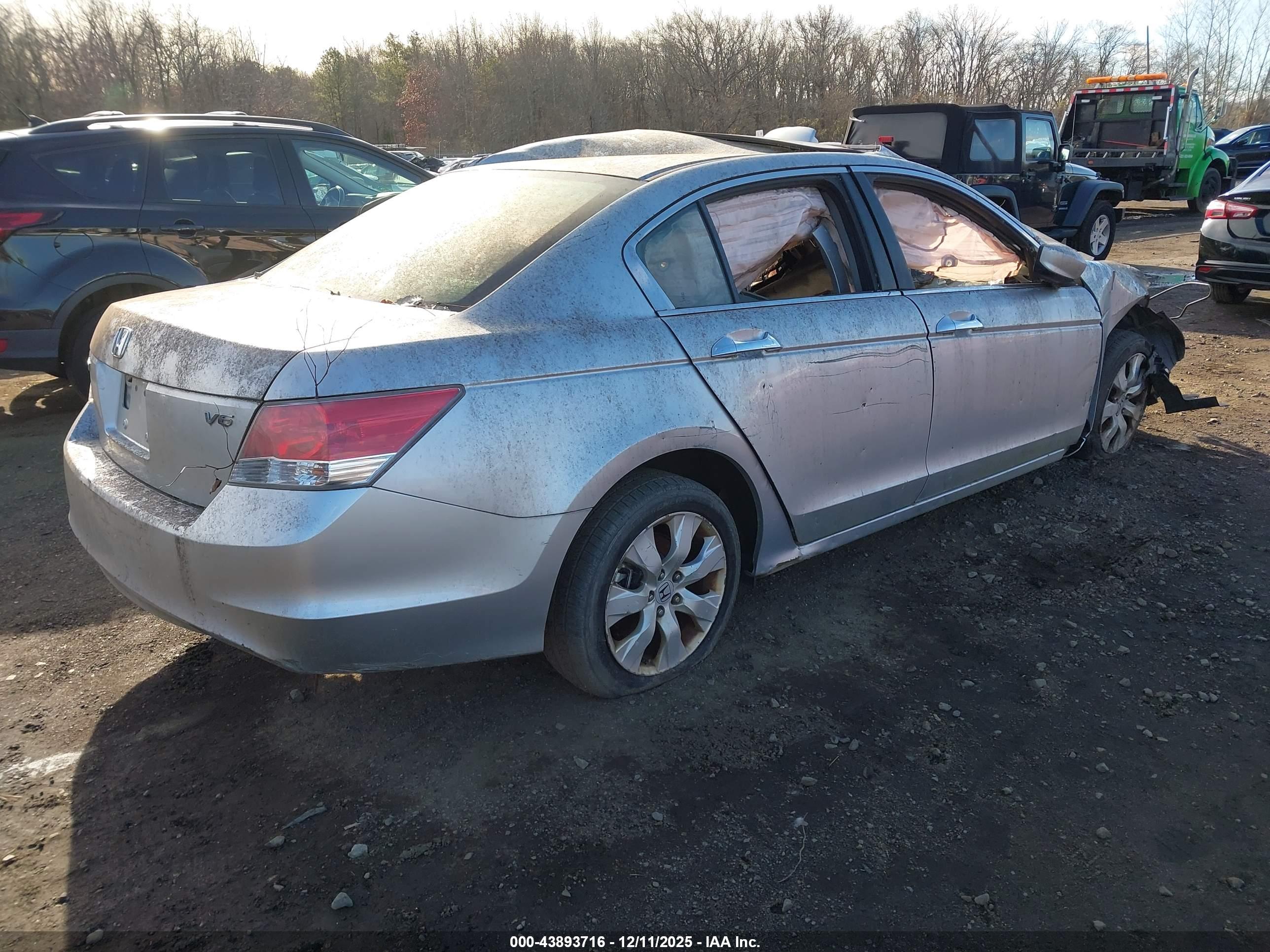 HONDA ACCORD image 4
