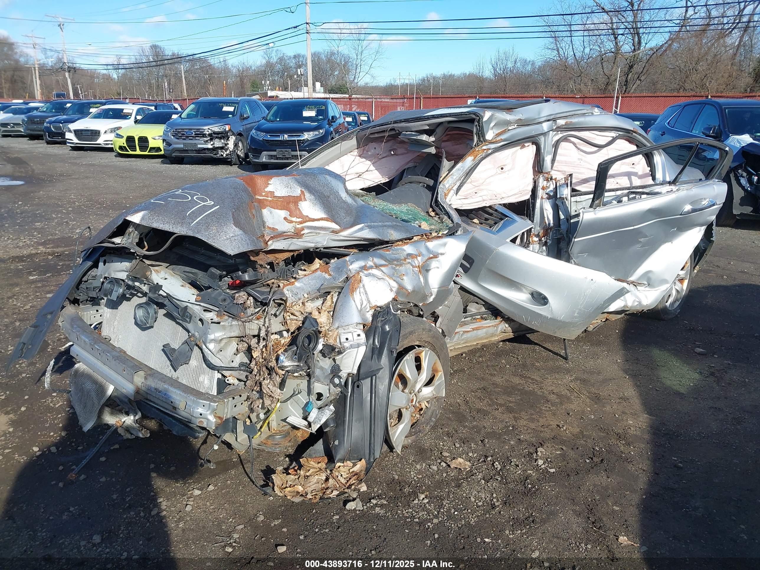 HONDA ACCORD image 6