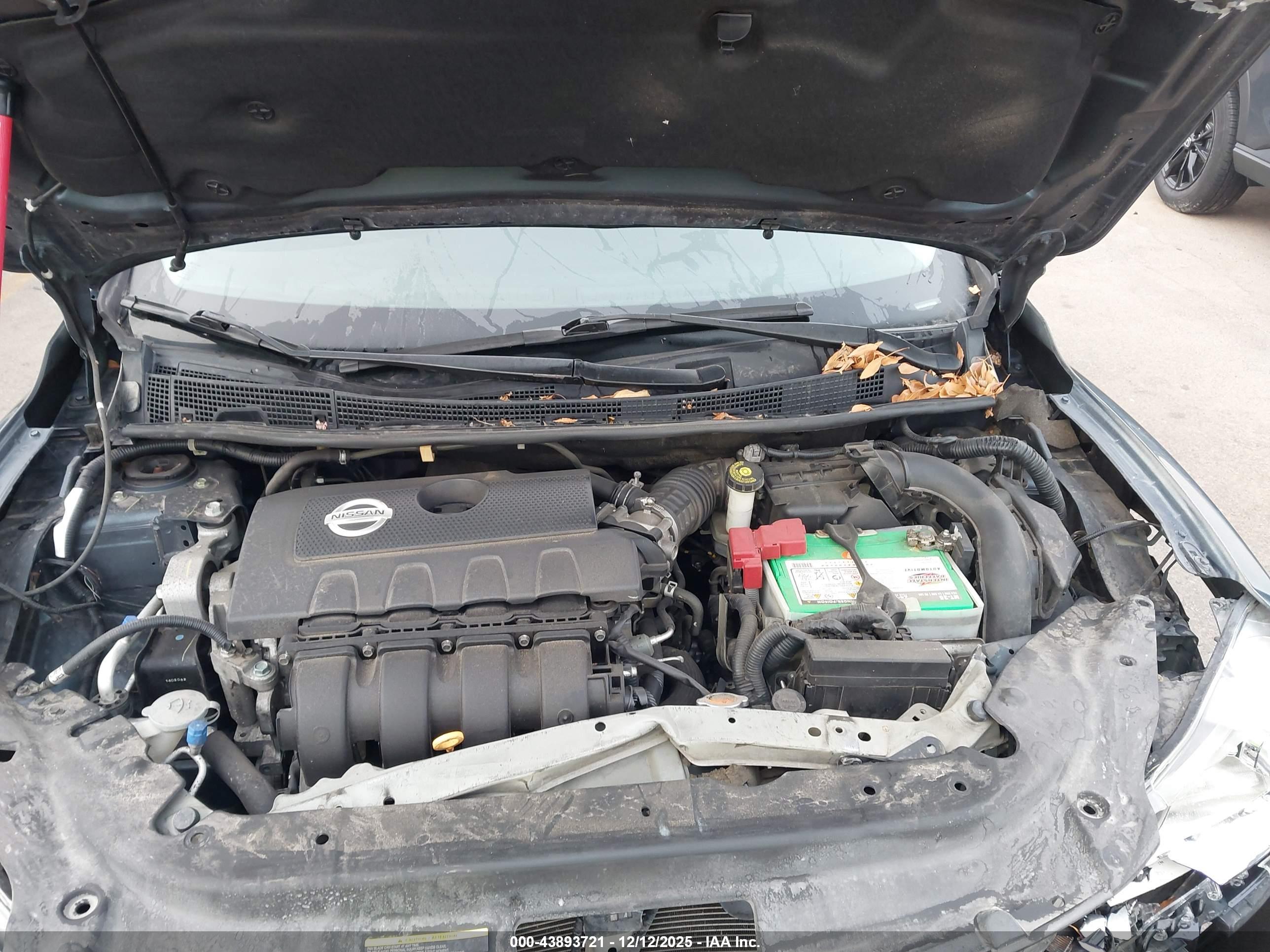 NISSAN SENTRA image 10