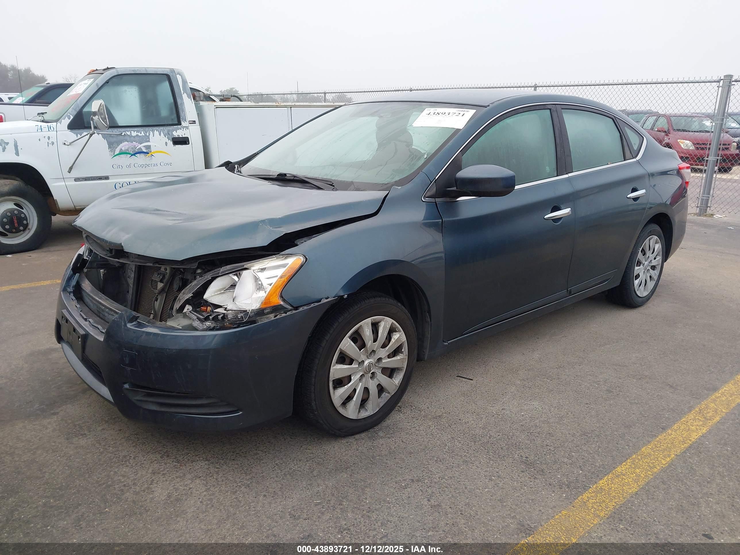 NISSAN SENTRA image 2