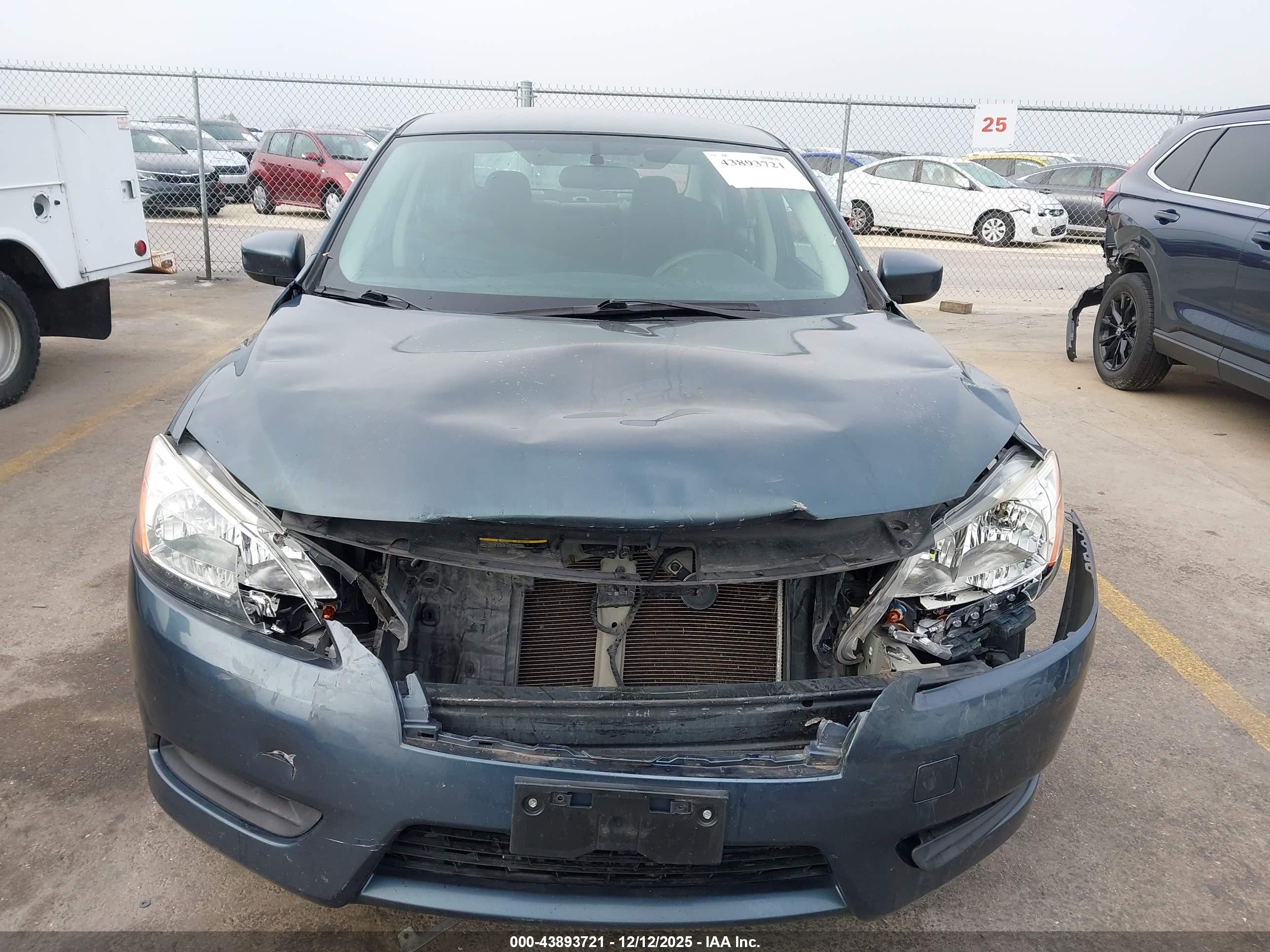 NISSAN SENTRA image 6