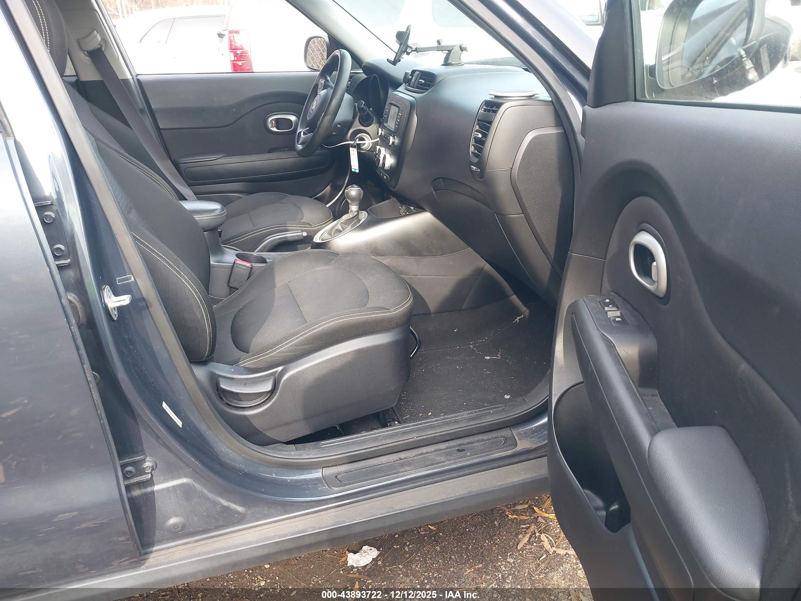 KIA SOUL image 5
