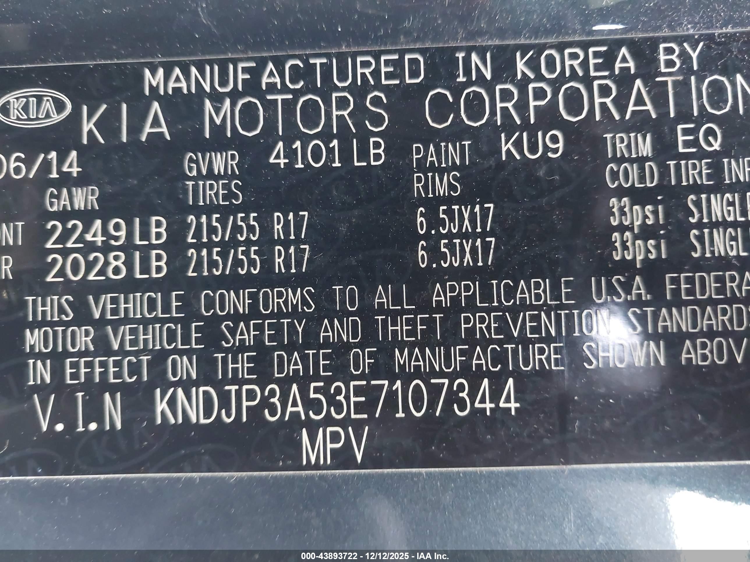 KIA SOUL image 9