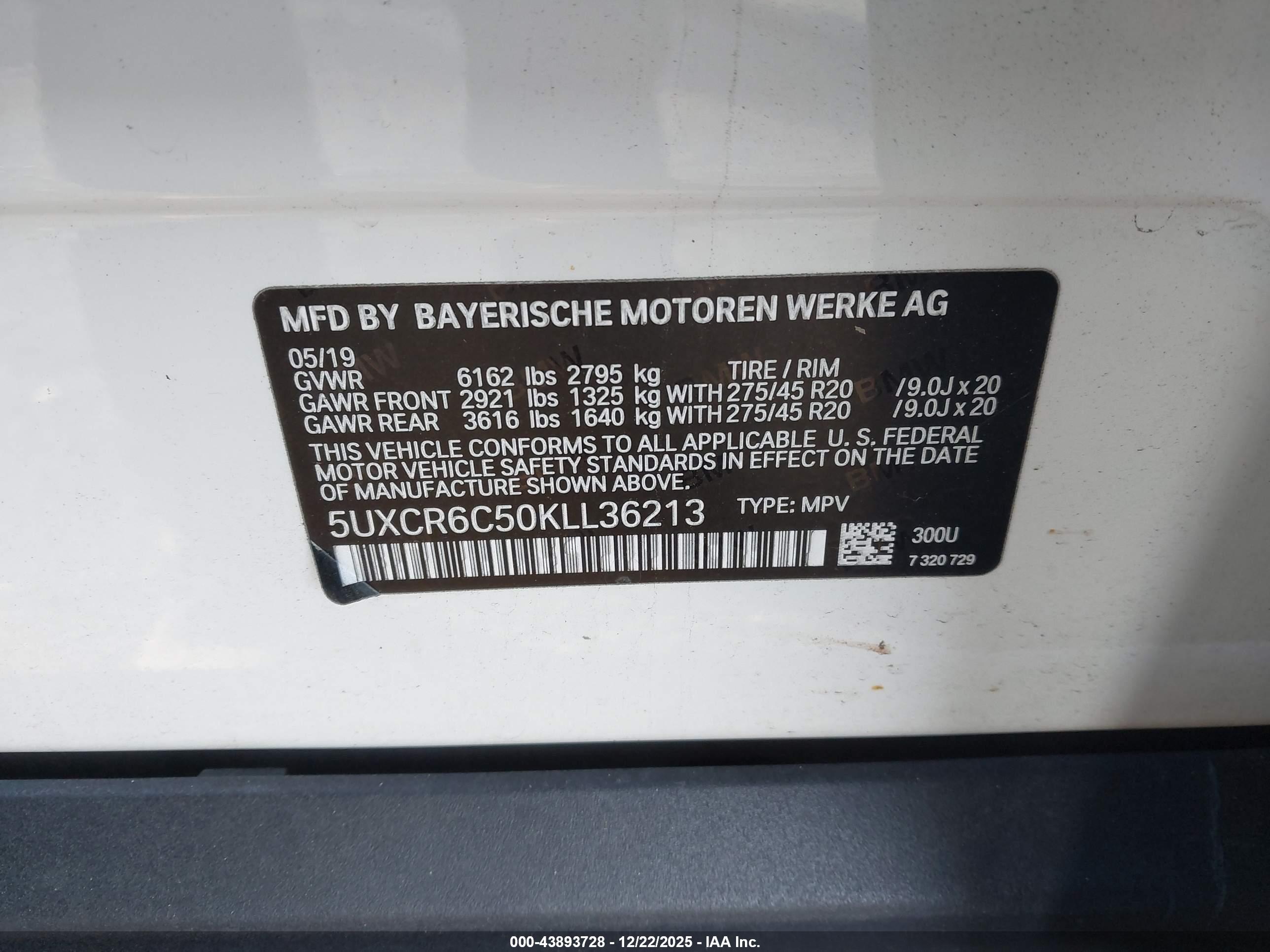 BMW X5 image 9