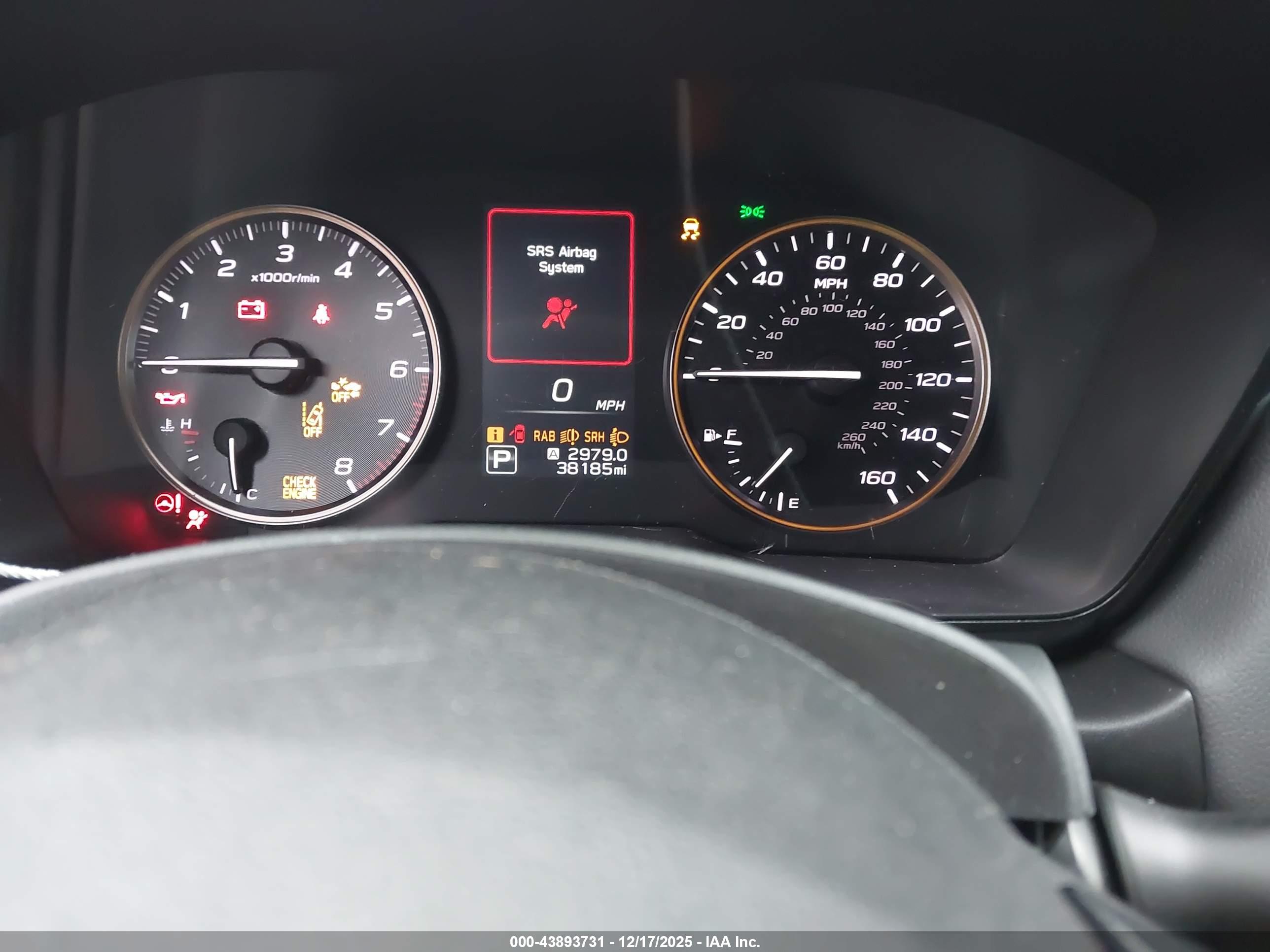 SUBARU OUTBACK image 7