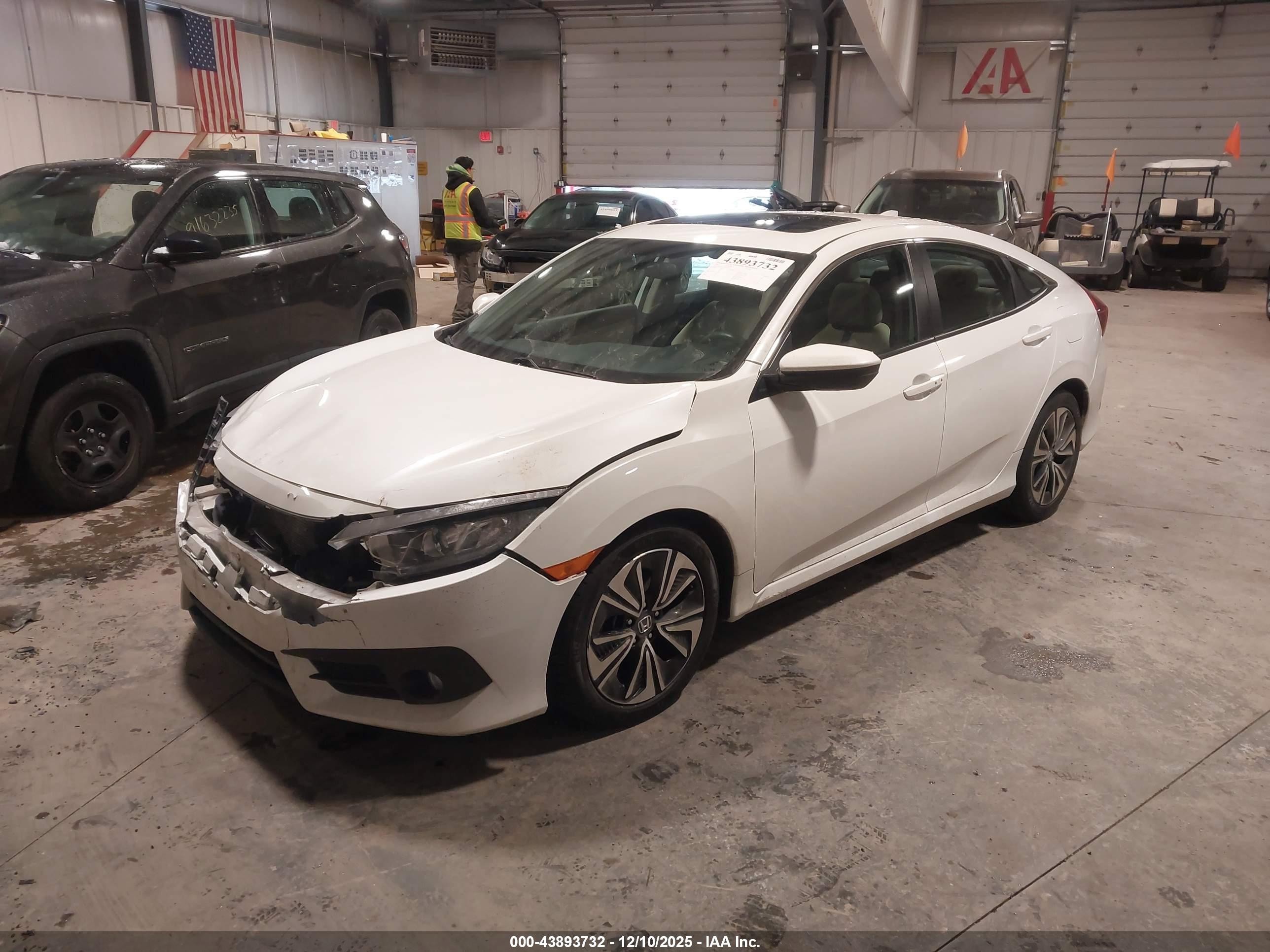 HONDA CIVIC image 2