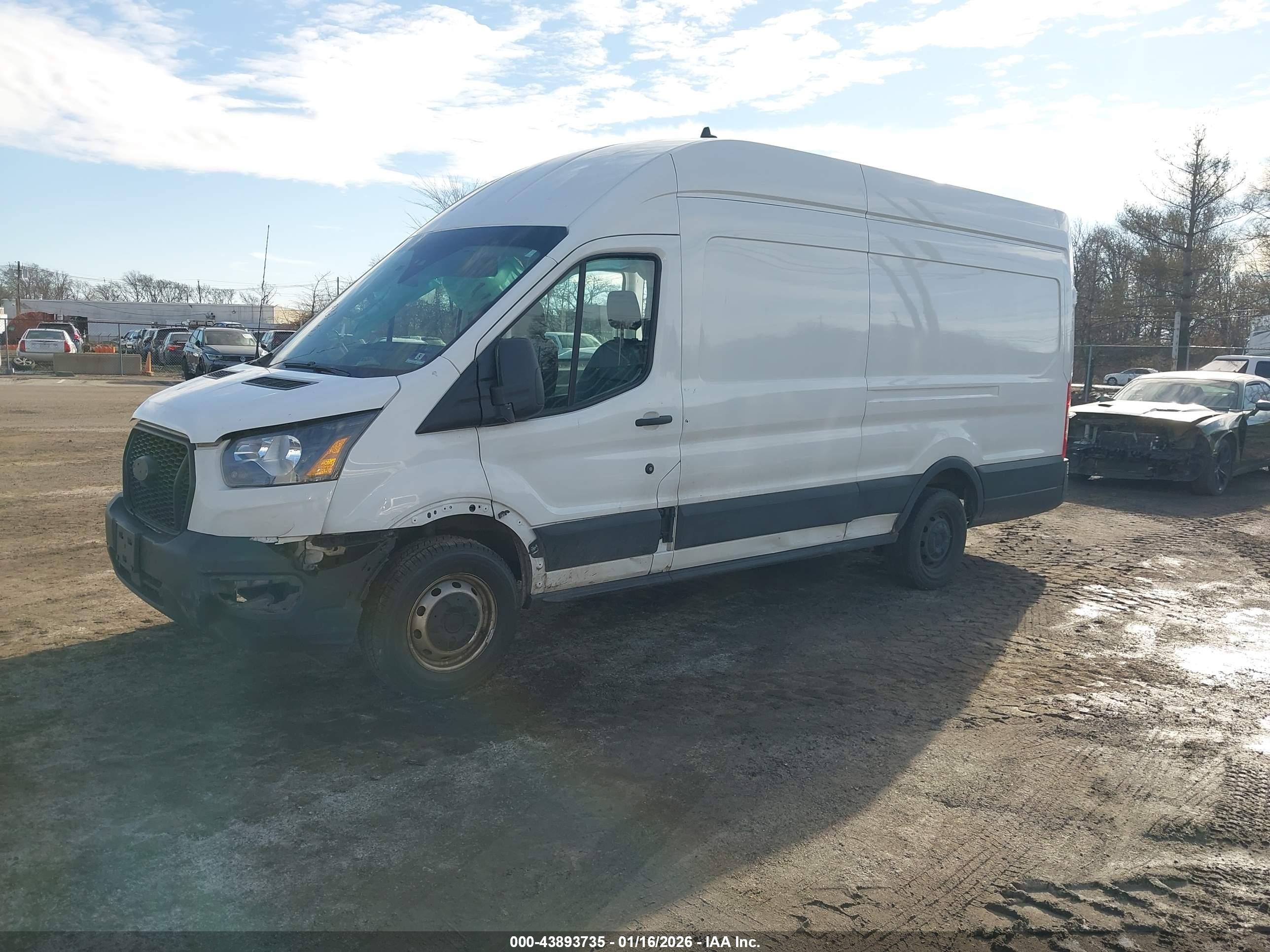 FORD TRANSIT-350 image 2