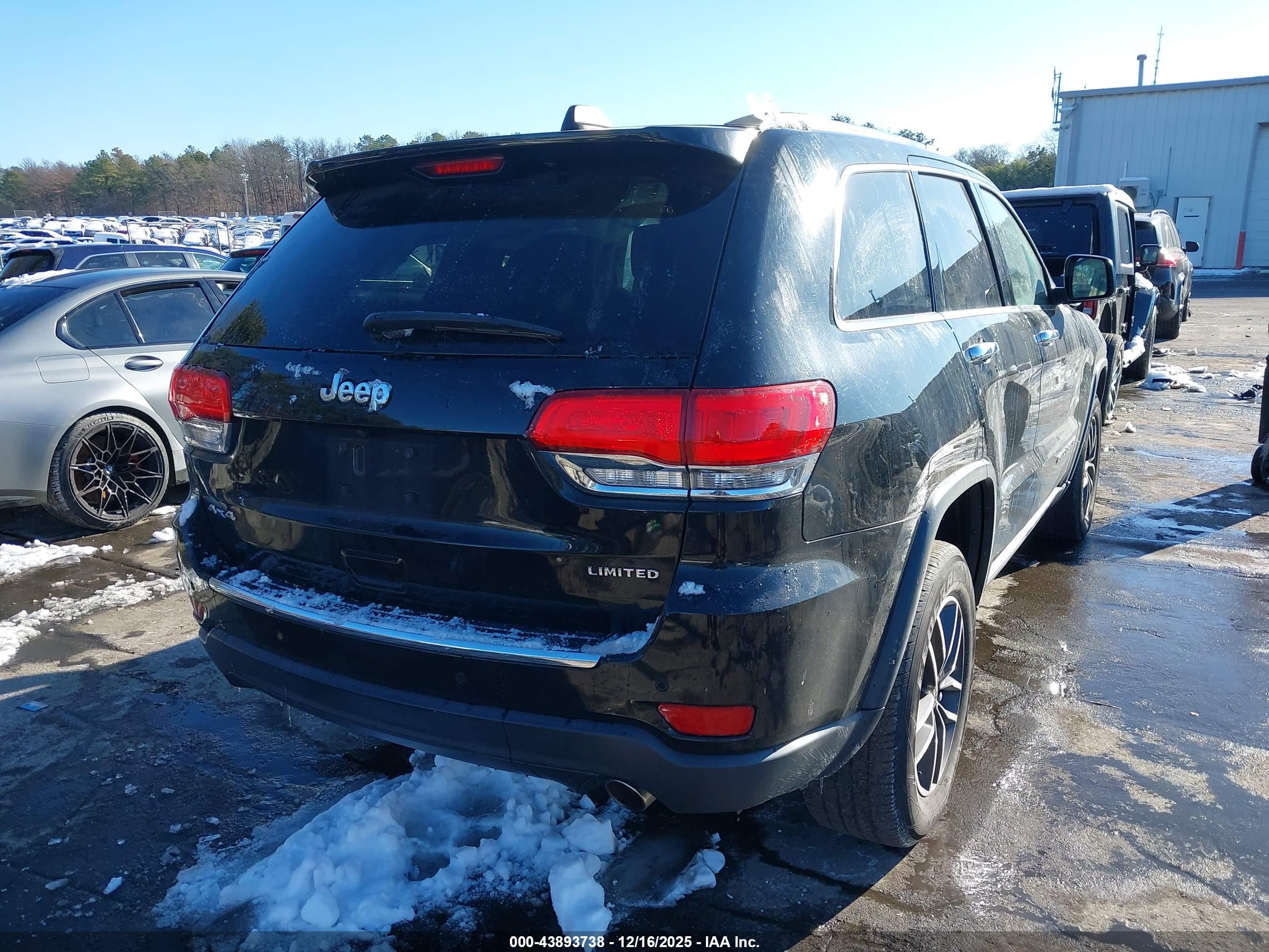 JEEP GRAND image 4