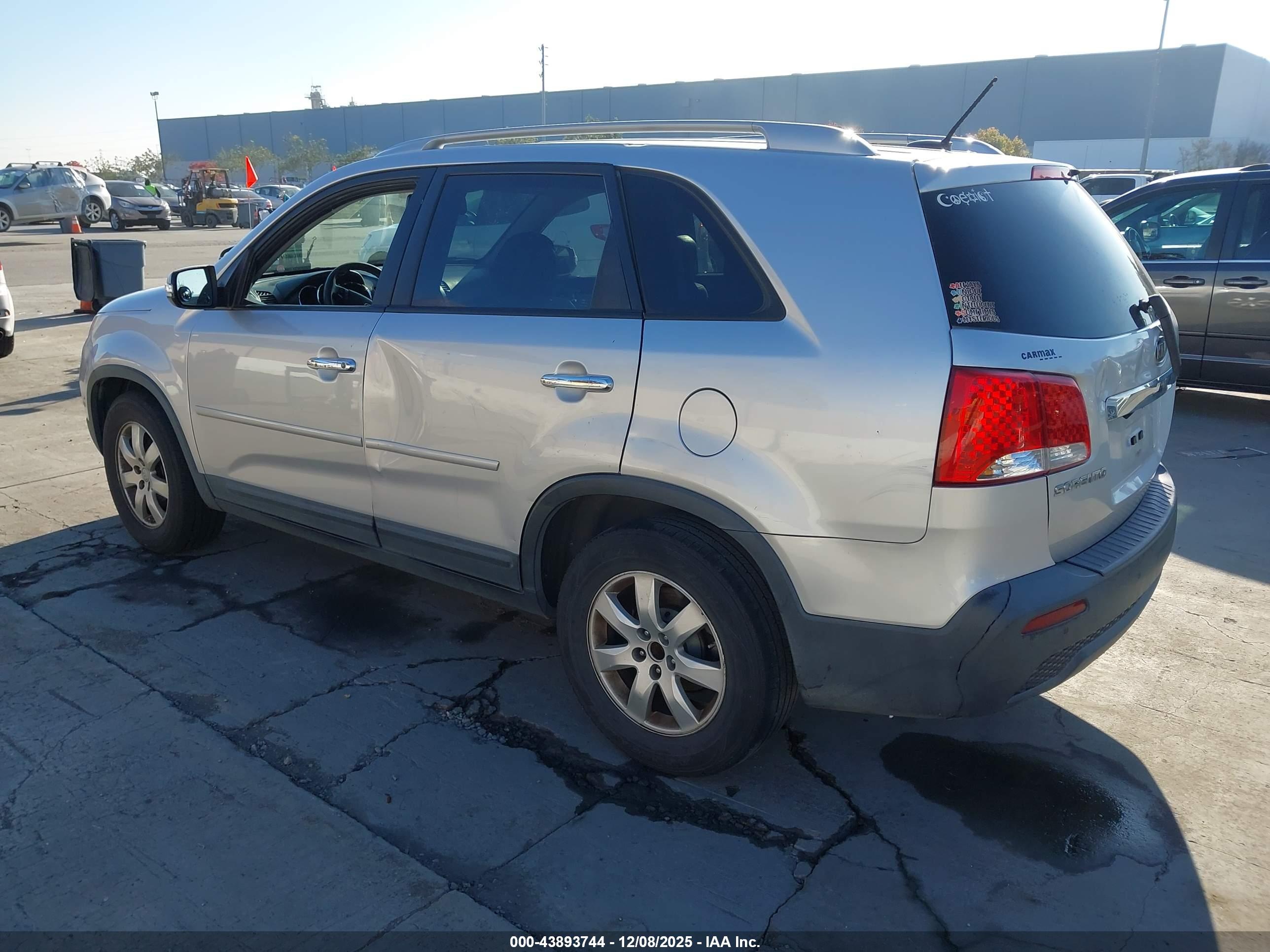 KIA SORENTO image 3