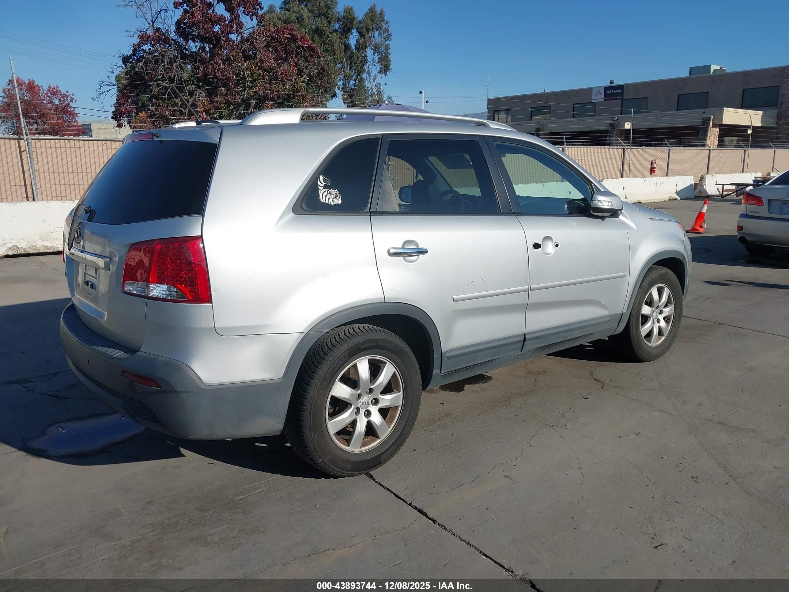 KIA SORENTO image 4