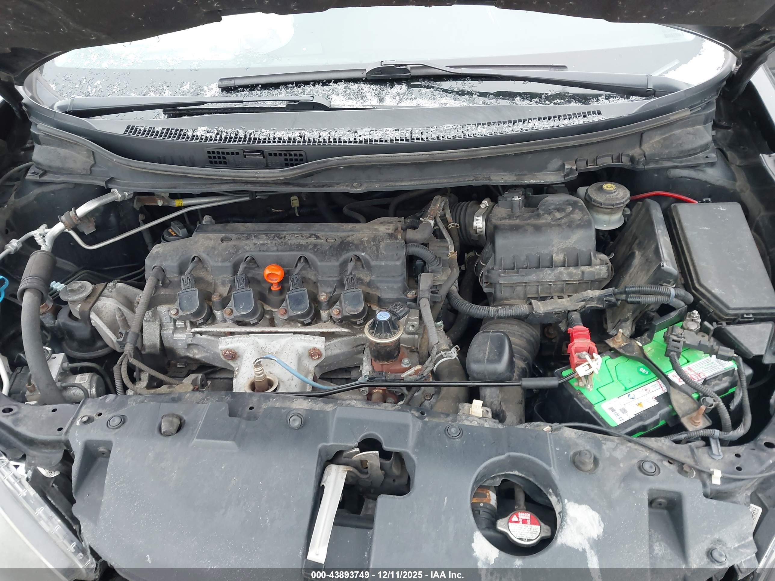 HONDA CIVIC image 10