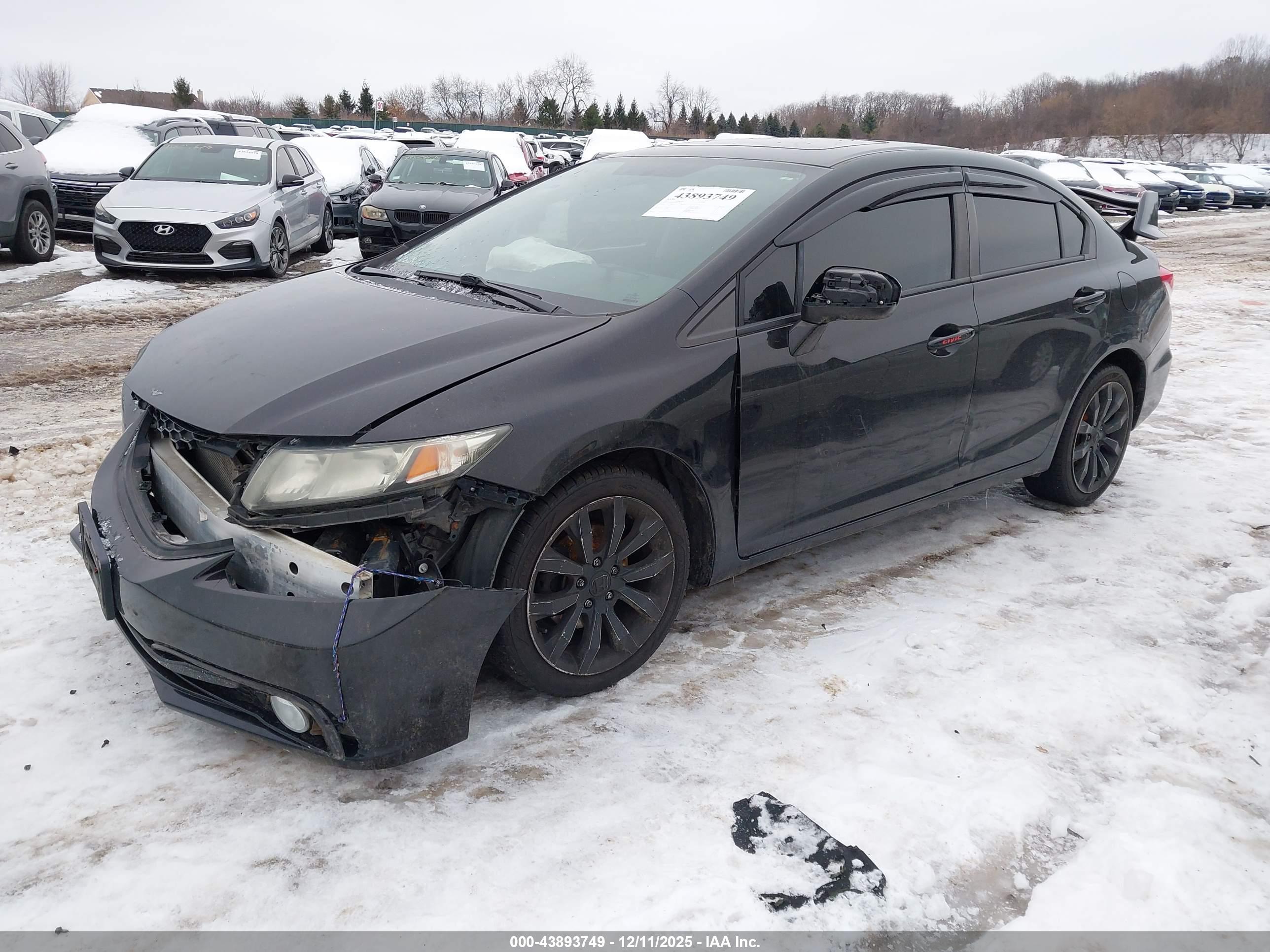 HONDA CIVIC image 2