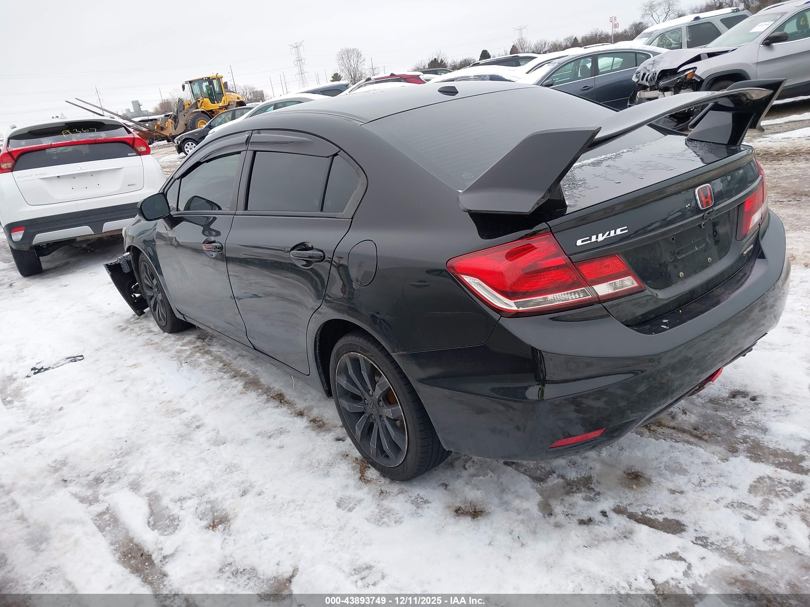 HONDA CIVIC image 3