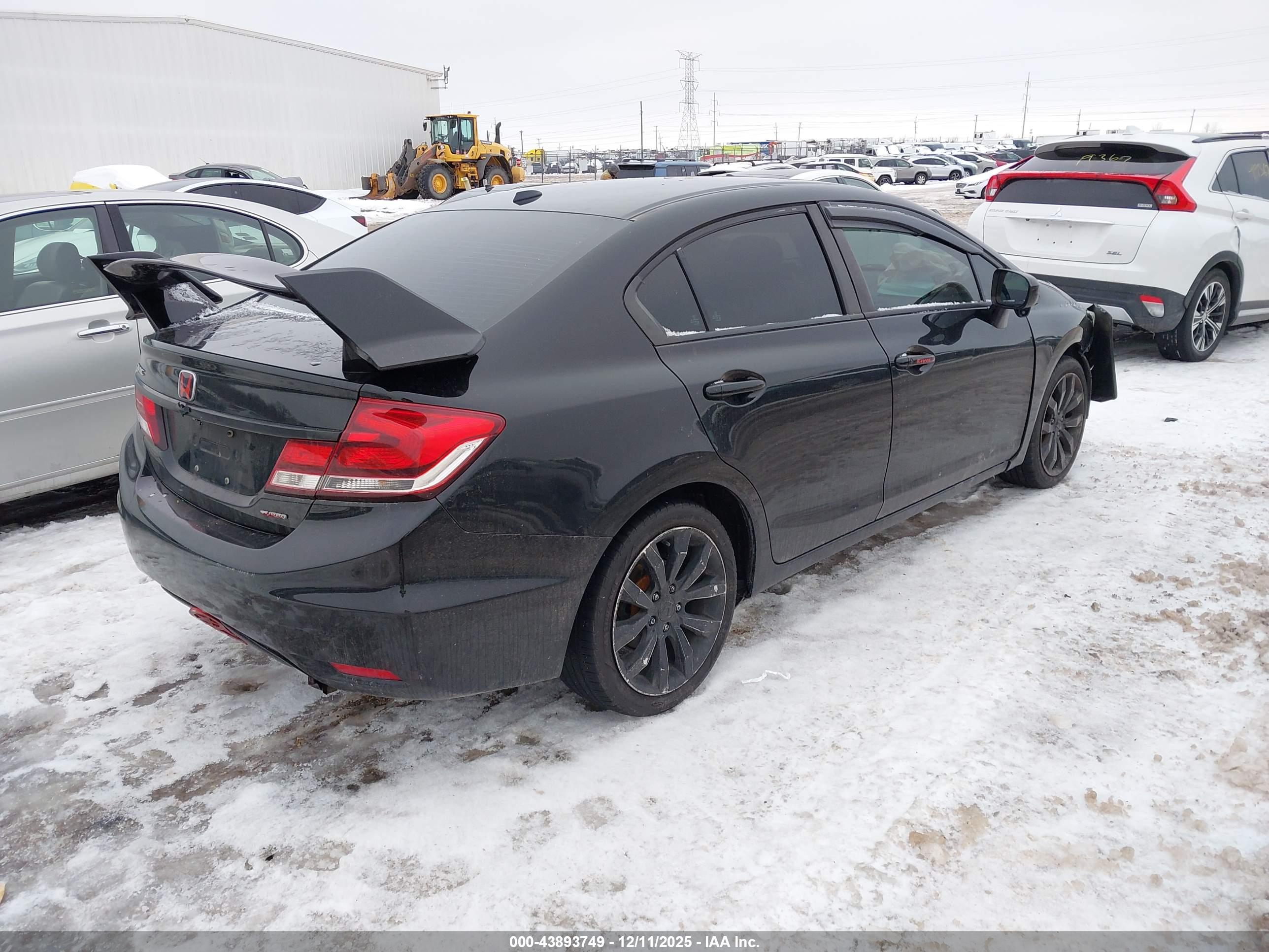 HONDA CIVIC image 4
