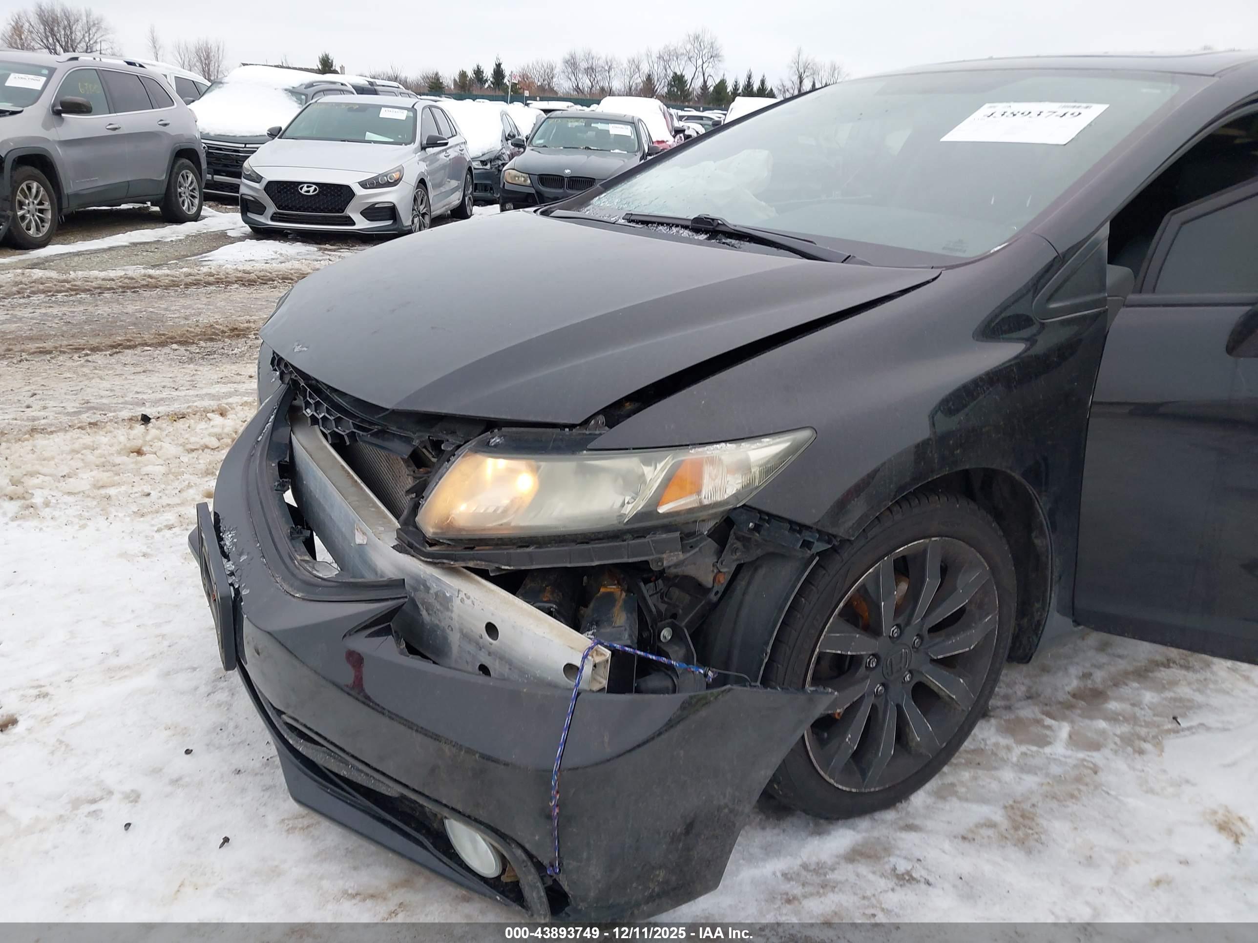 HONDA CIVIC image 6