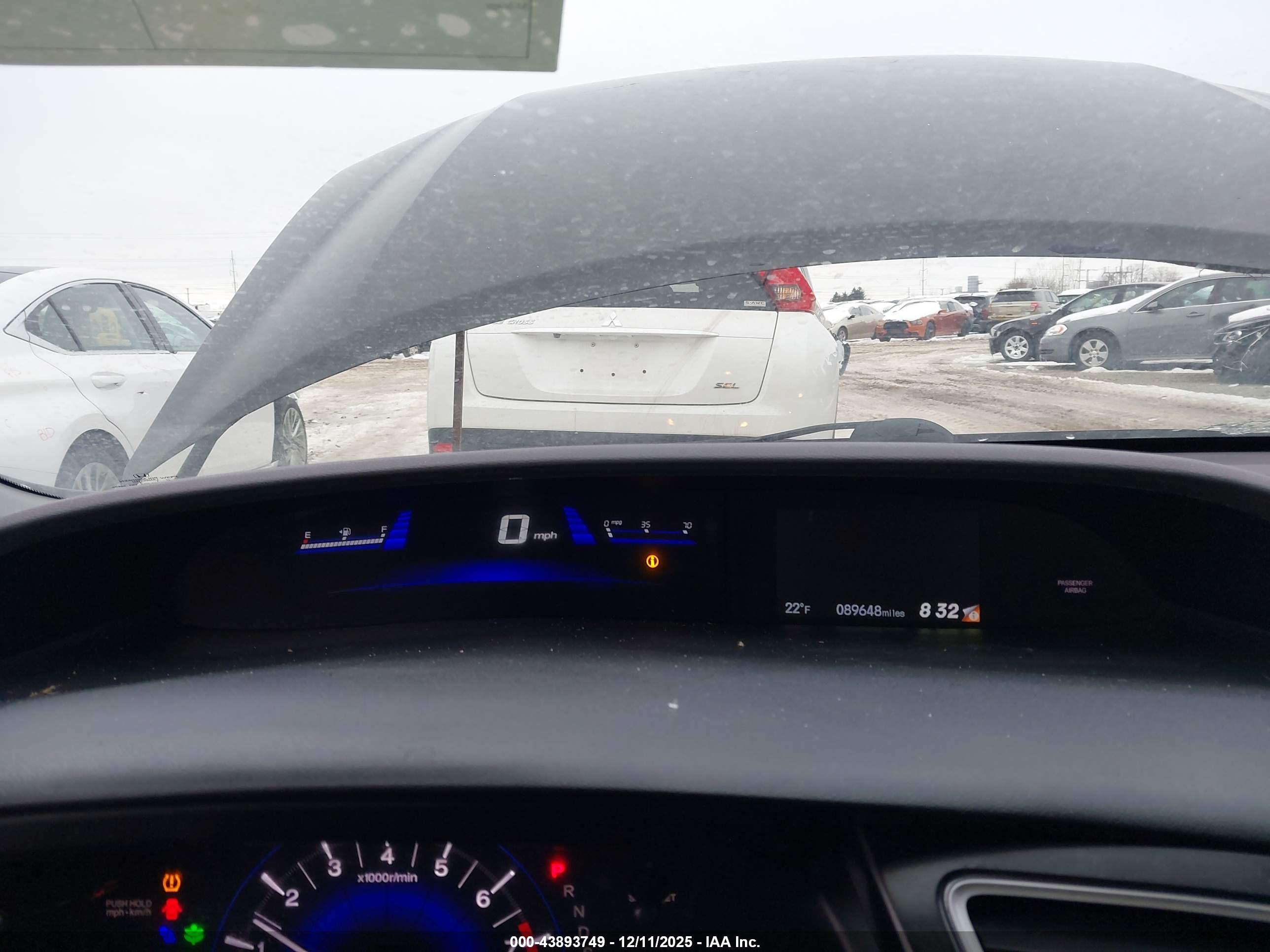 HONDA CIVIC image 7