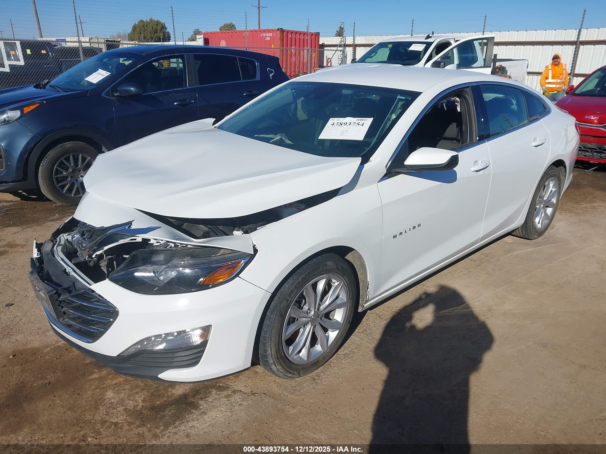 CHEVROLET MALIBU image 2