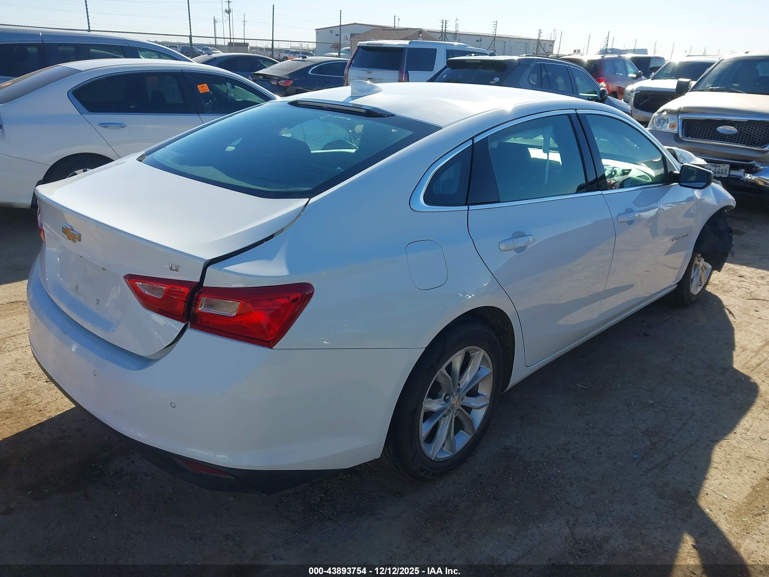 CHEVROLET MALIBU image 4